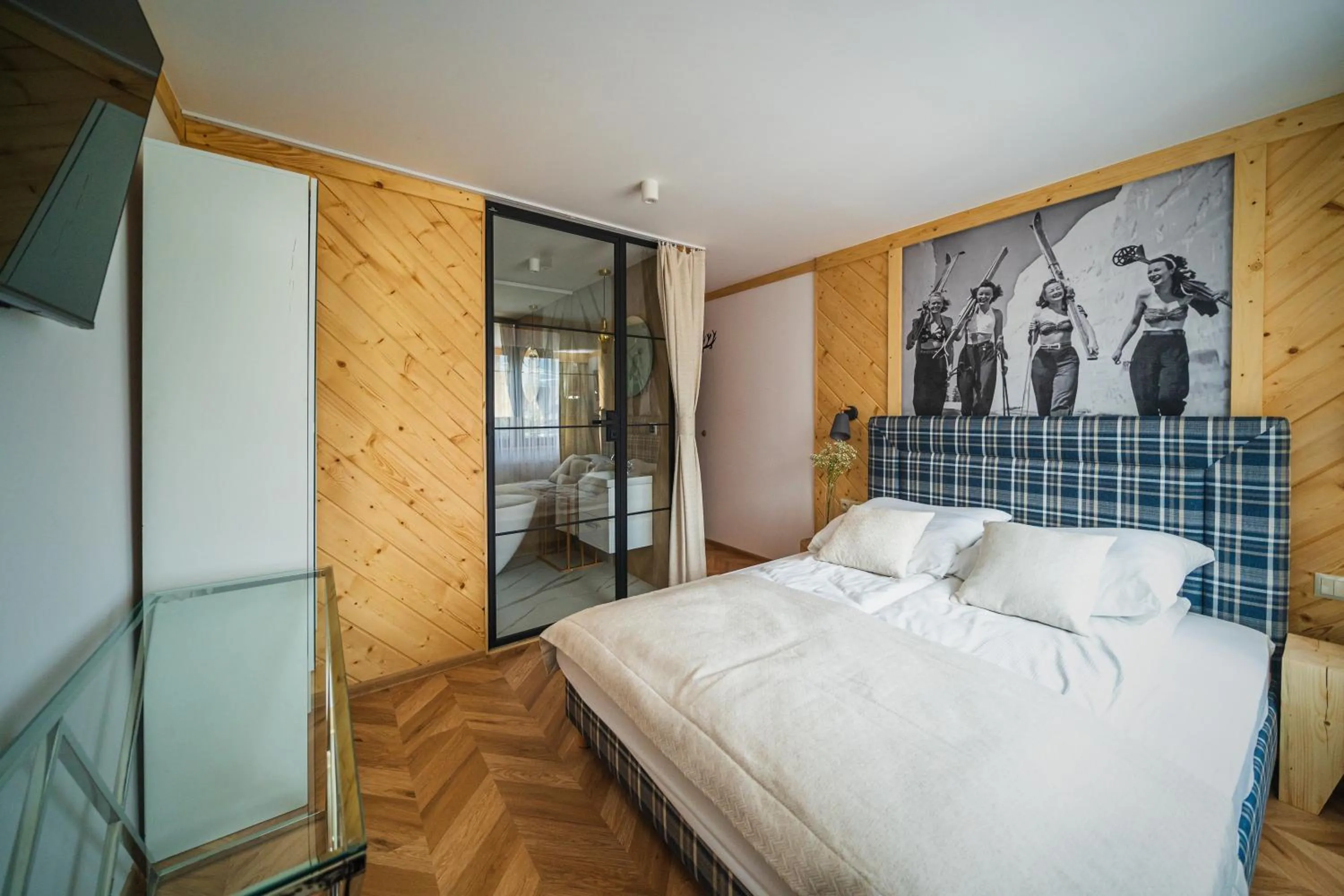 GORSKI RESORT Lux Apartments Jacuzzi & Sauna