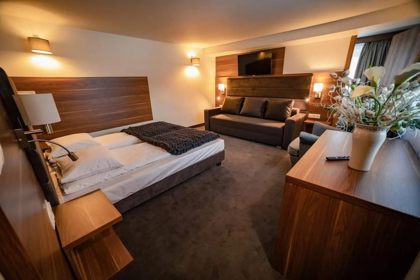Apartament z prywatną sauną  in GORSKI RESORT Lux Apartments Jacuzzi & Sauna
