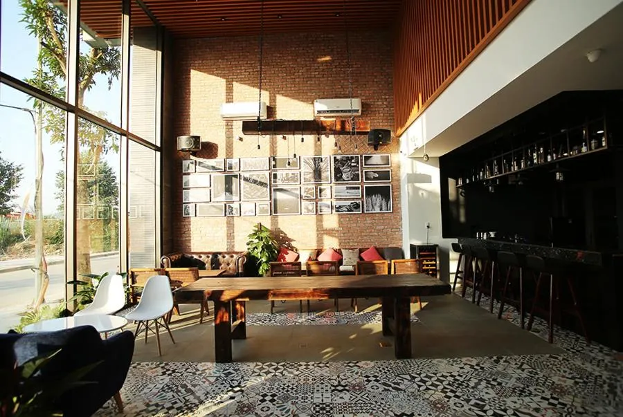 Property building in KingSales Hotel