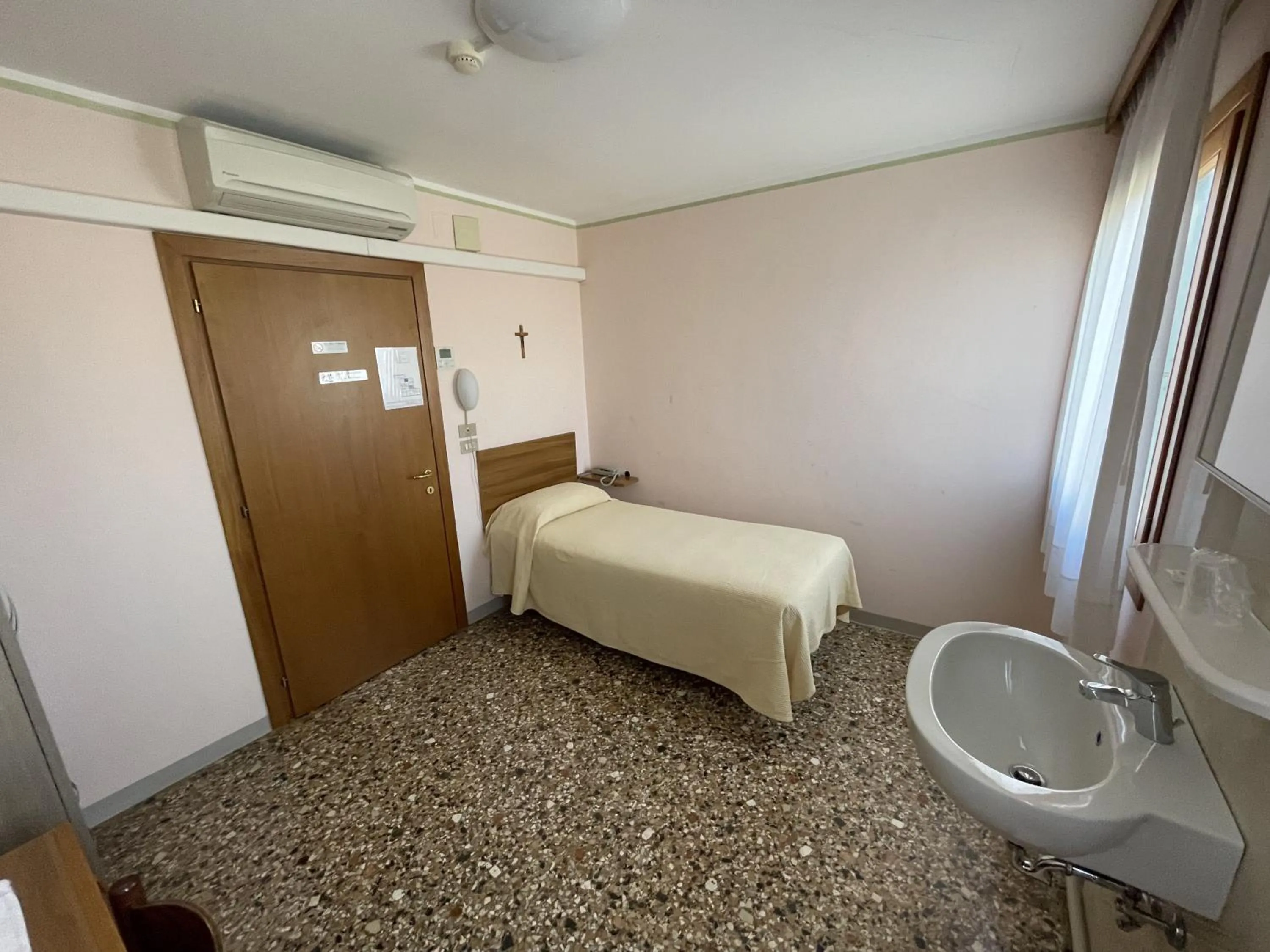 Bed in Casa Caburlotto