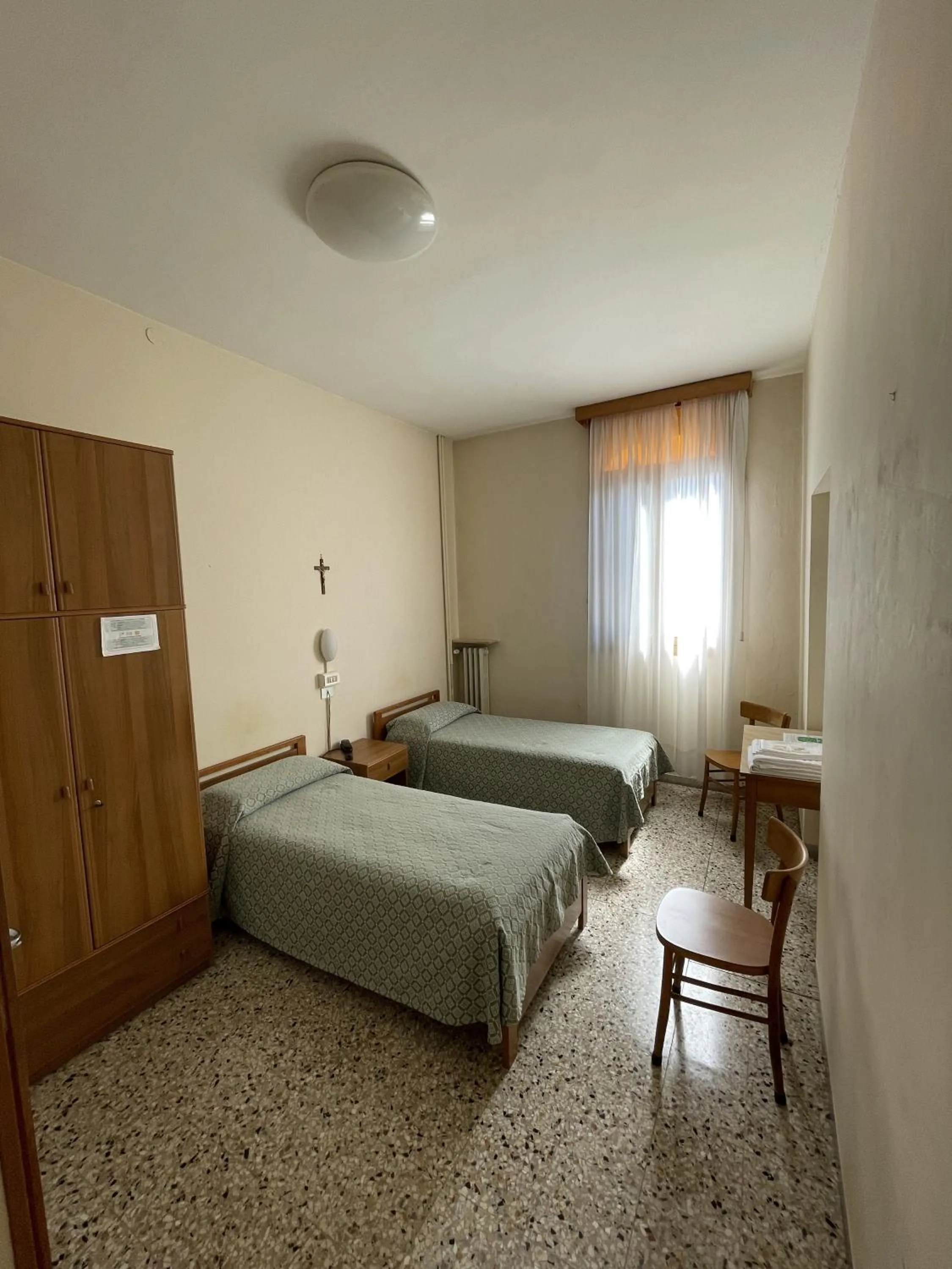 Bed in Casa Caburlotto