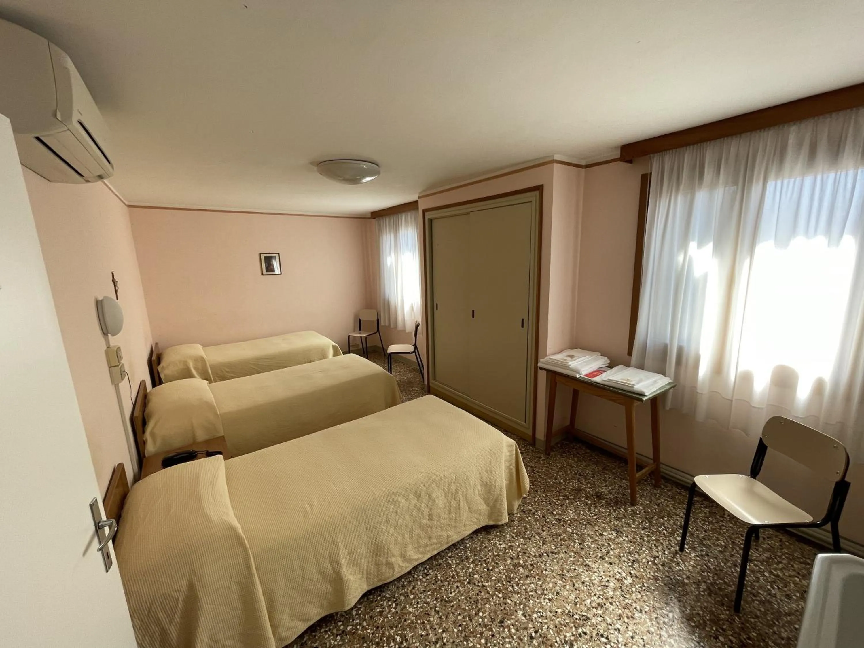 Bed in Casa Caburlotto