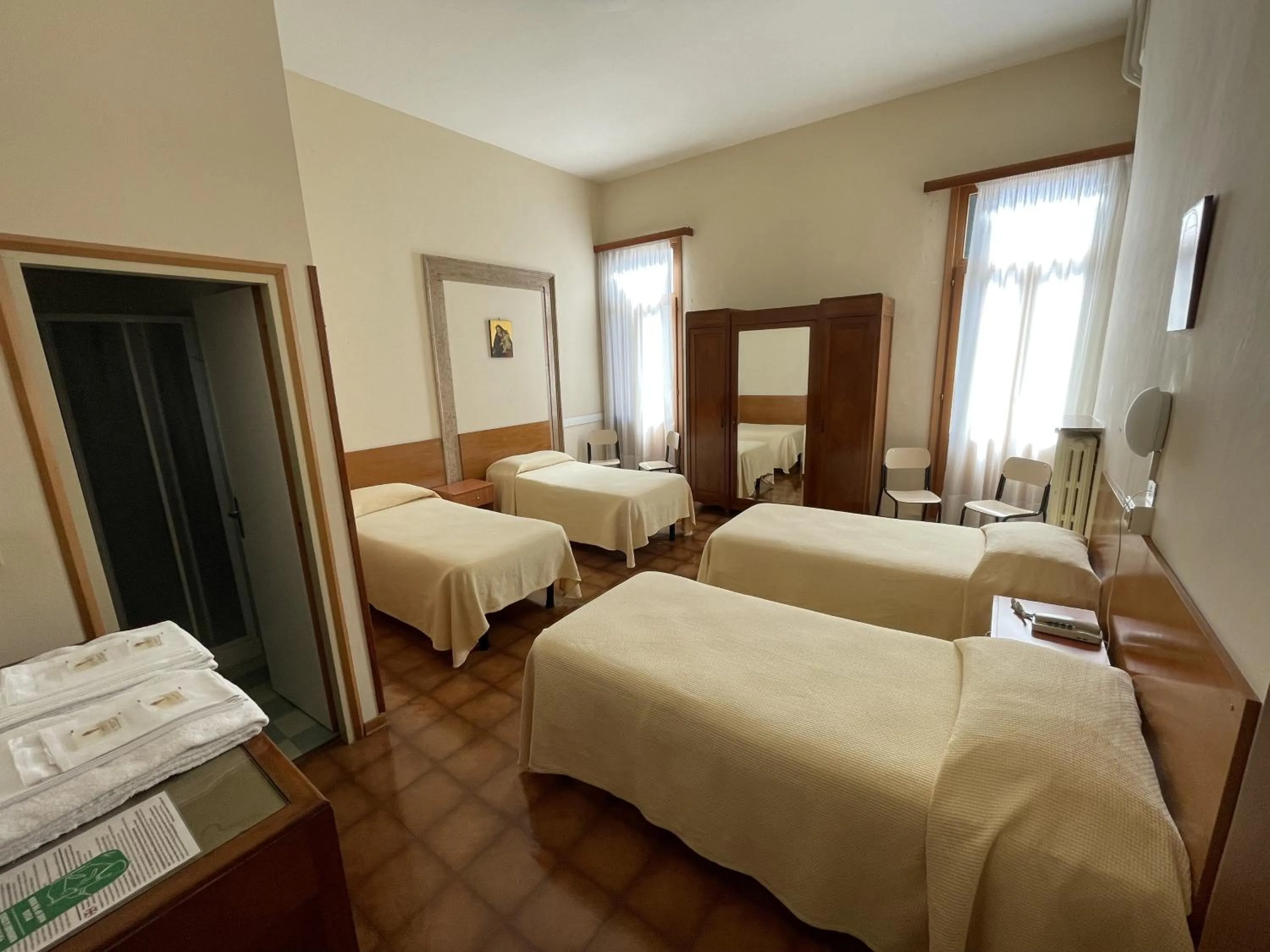 Bed in Casa Caburlotto