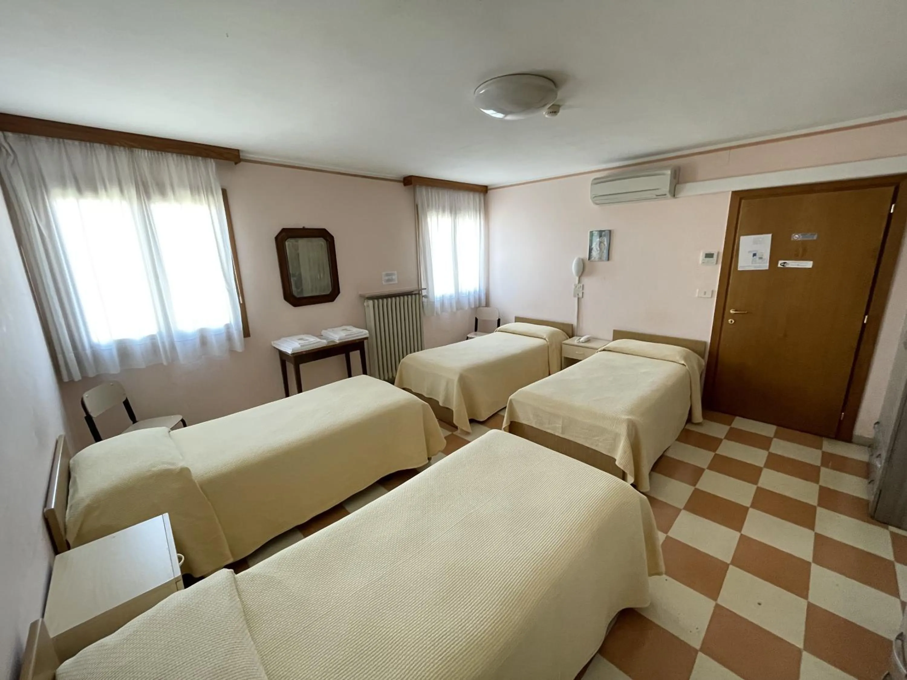 Bed in Casa Caburlotto