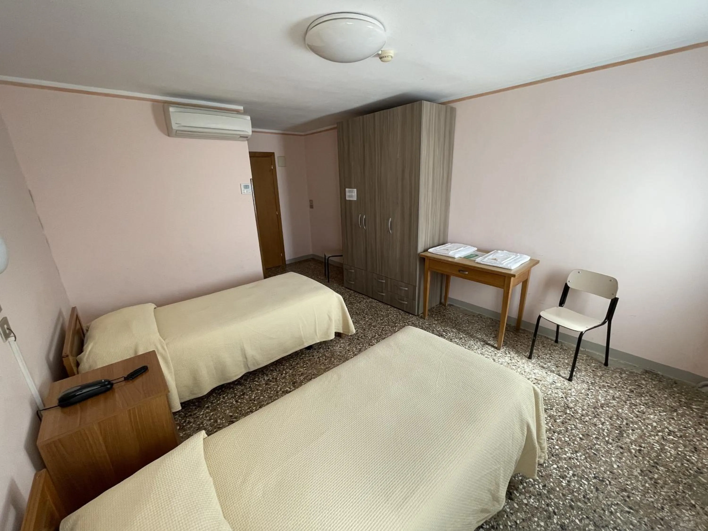 Bed in Casa Caburlotto