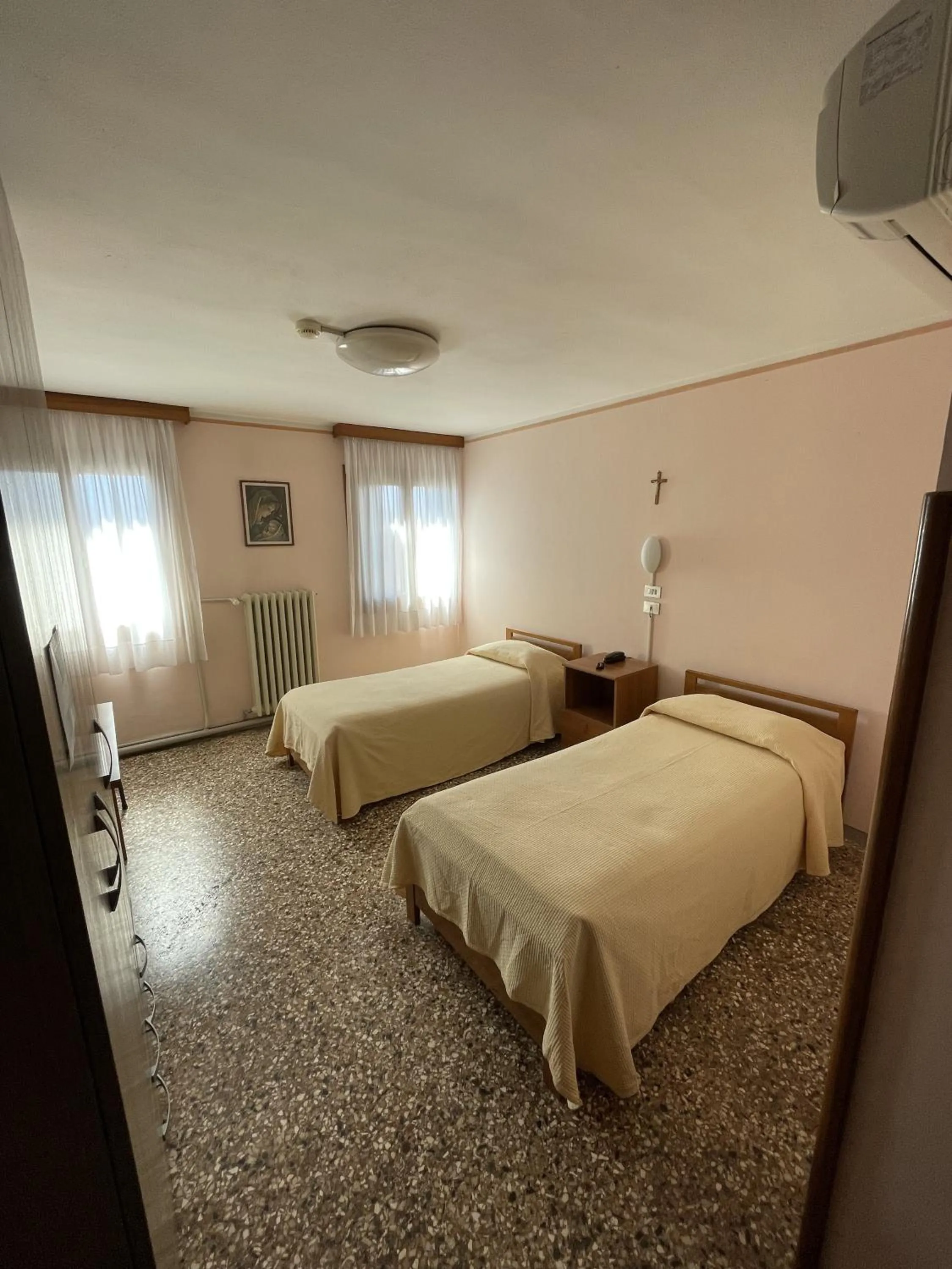 Bed in Casa Caburlotto