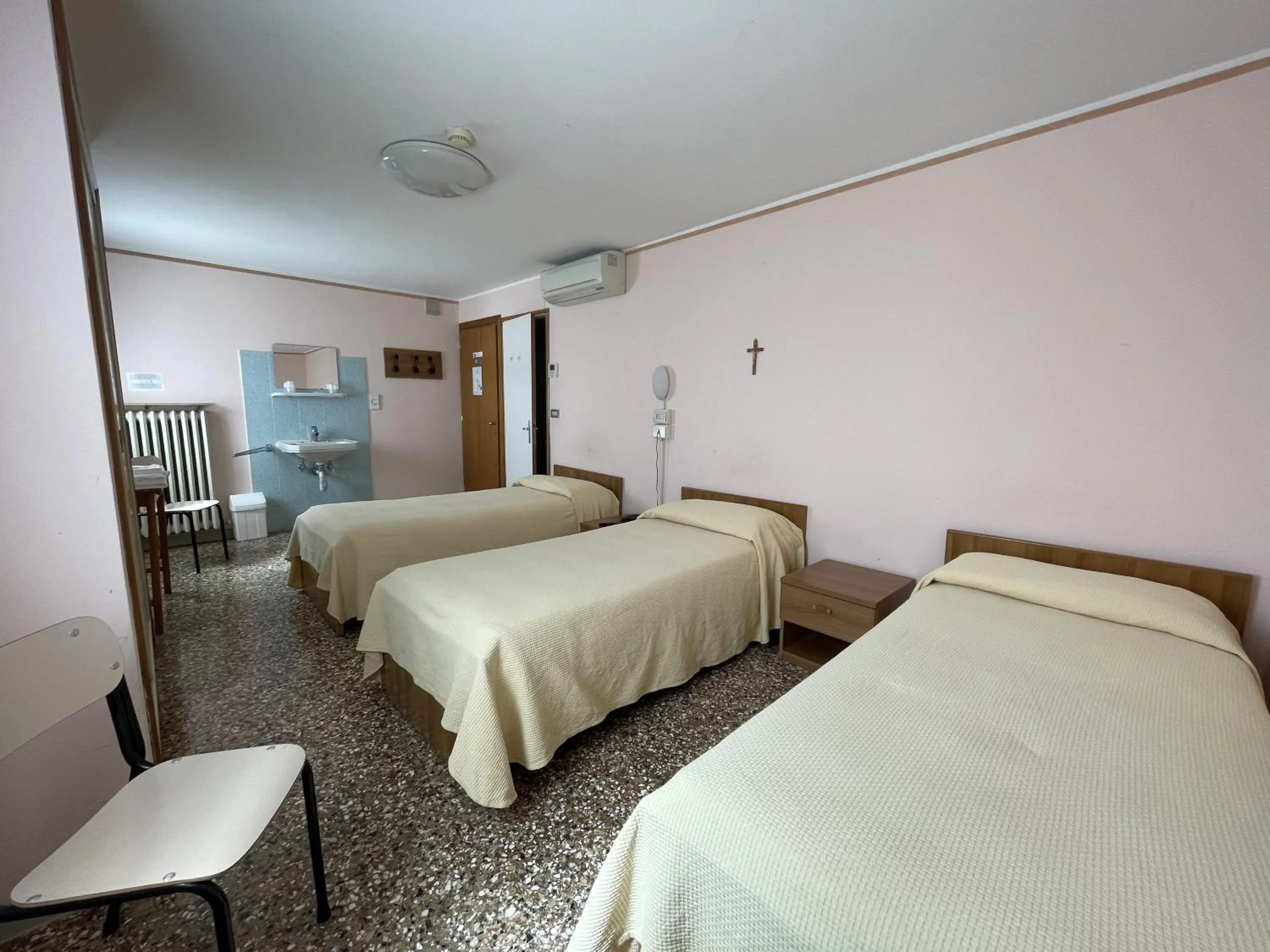 Bed in Casa Caburlotto