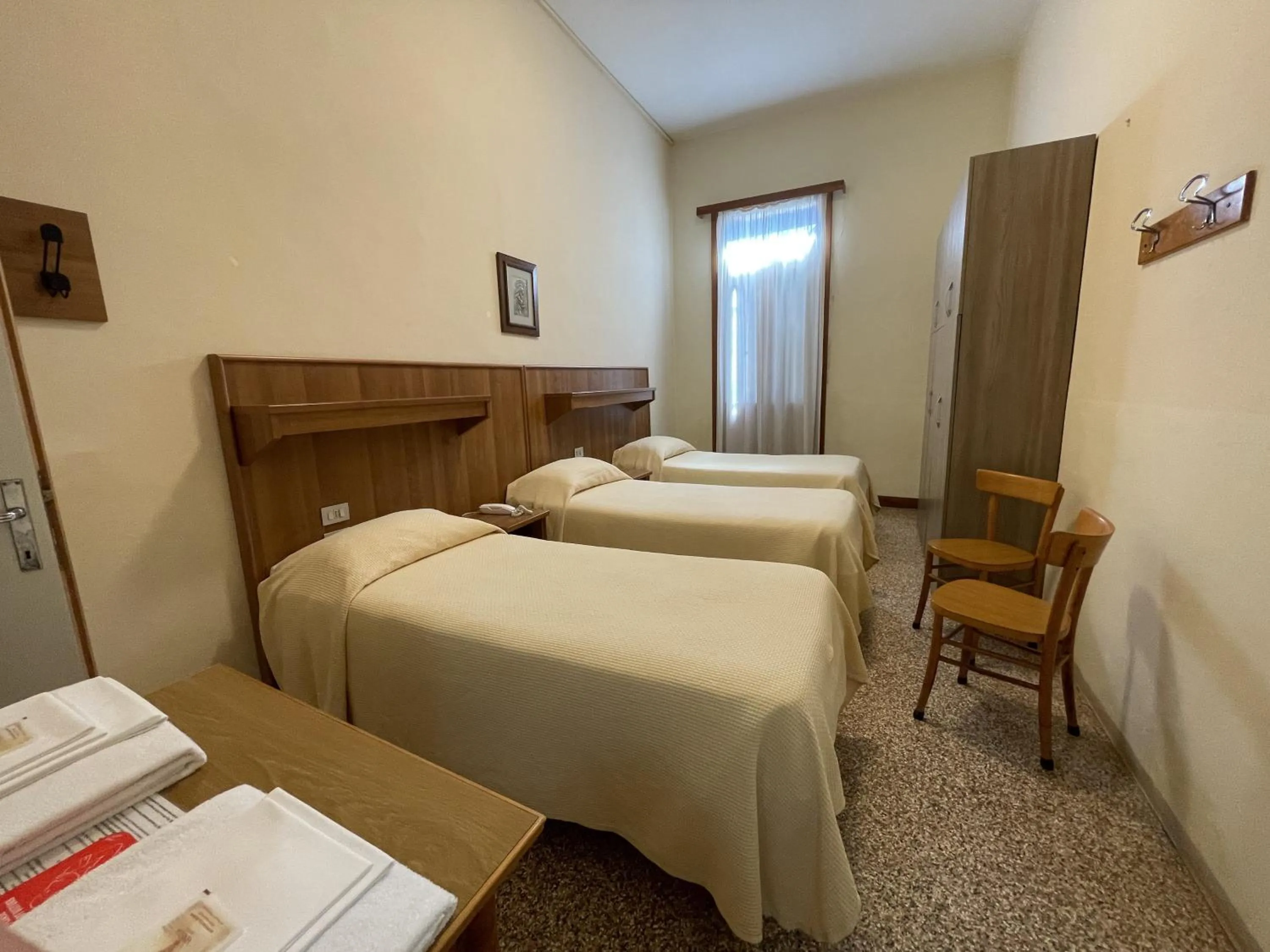 Bed in Casa Caburlotto