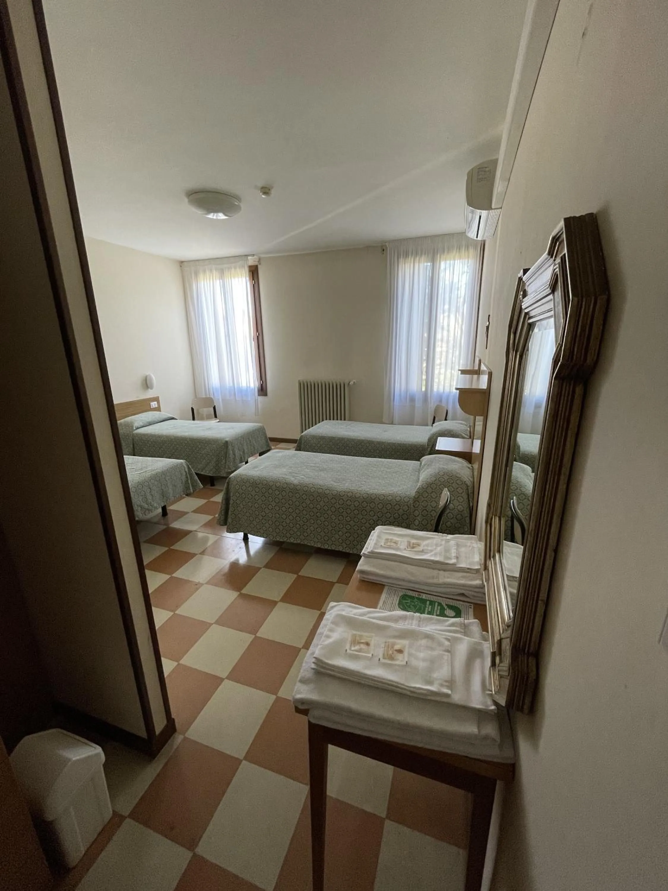 Bed in Casa Caburlotto