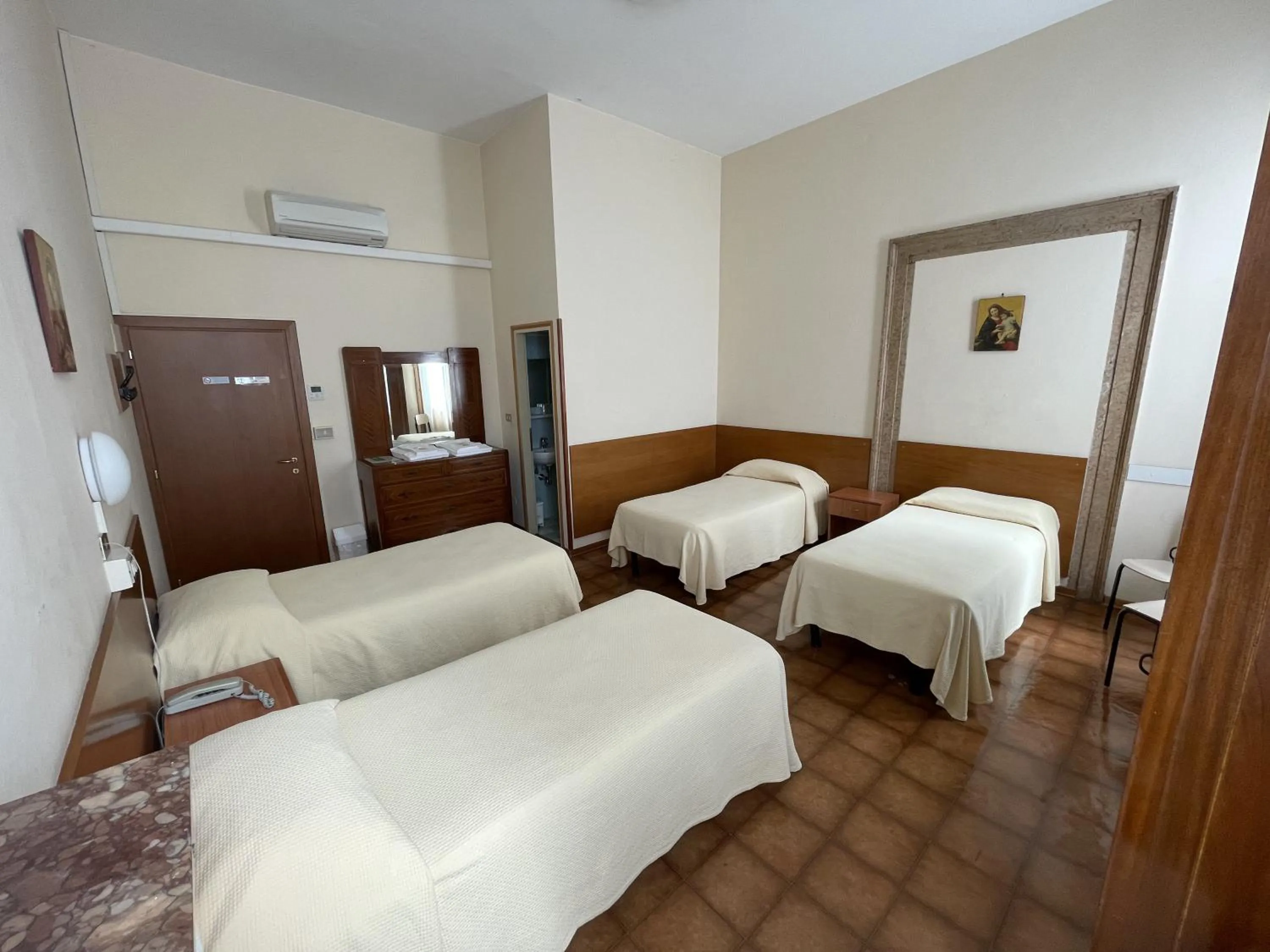 Bed in Casa Caburlotto