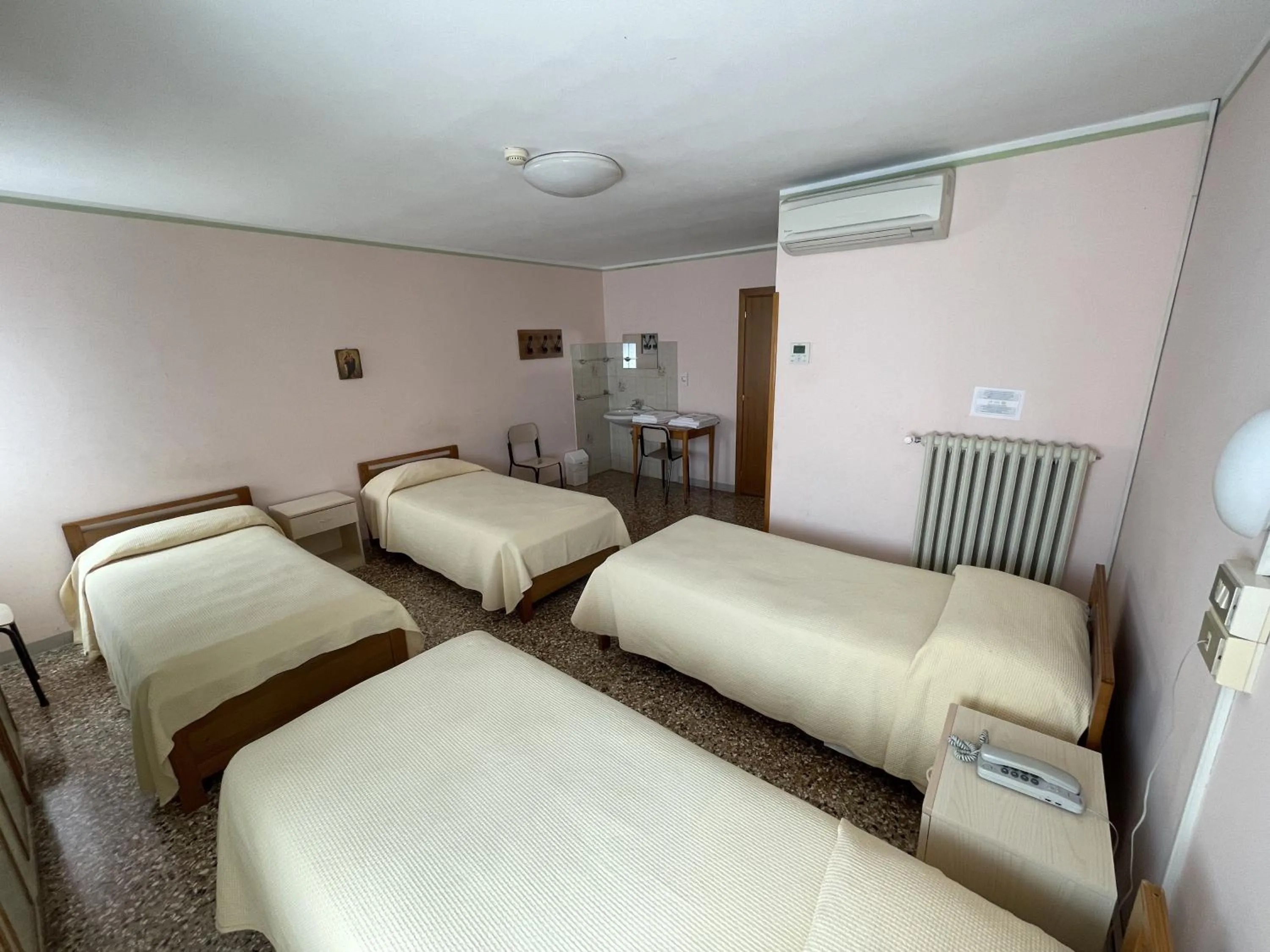 Bed in Casa Caburlotto