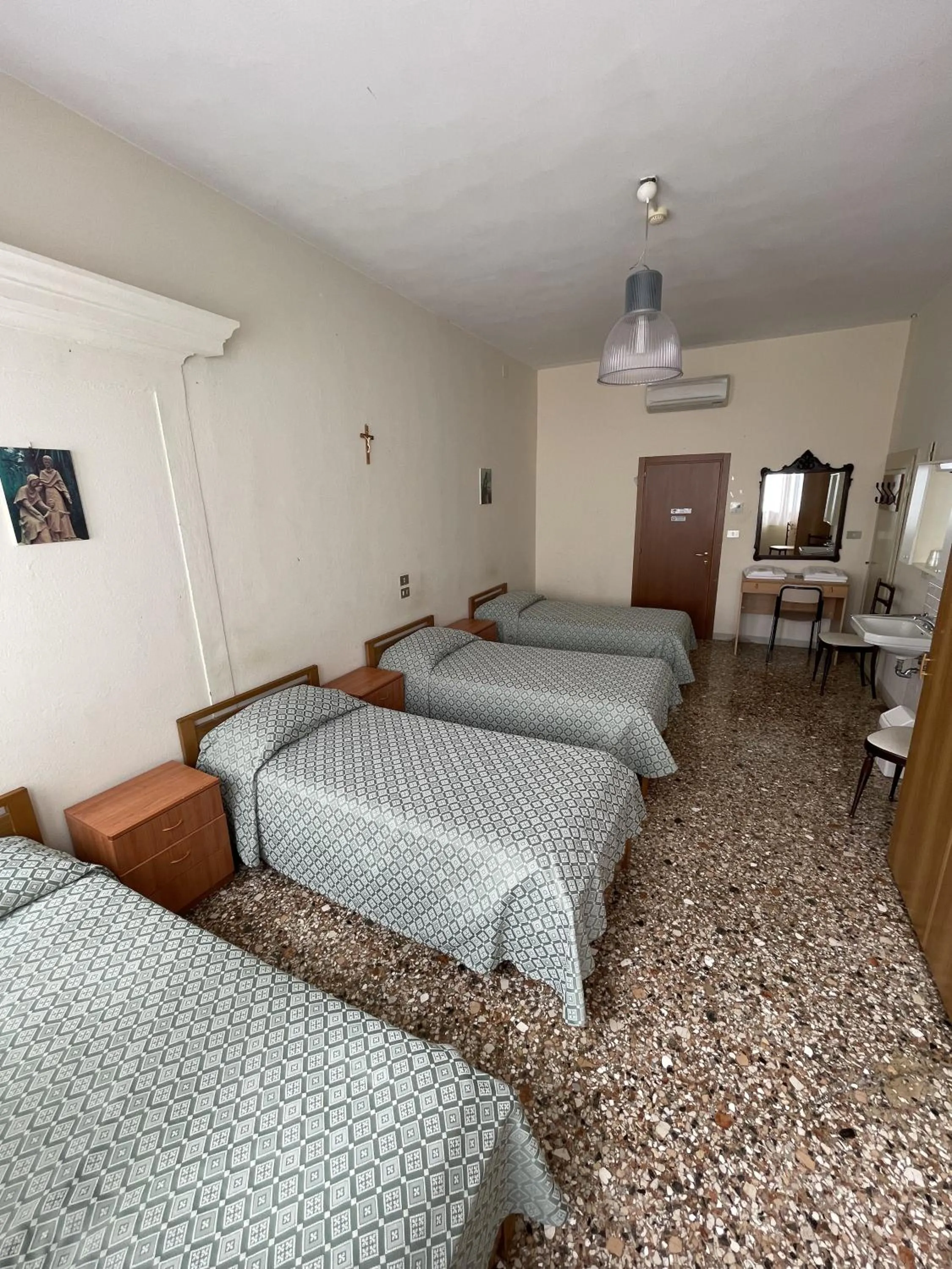 Bed in Casa Caburlotto