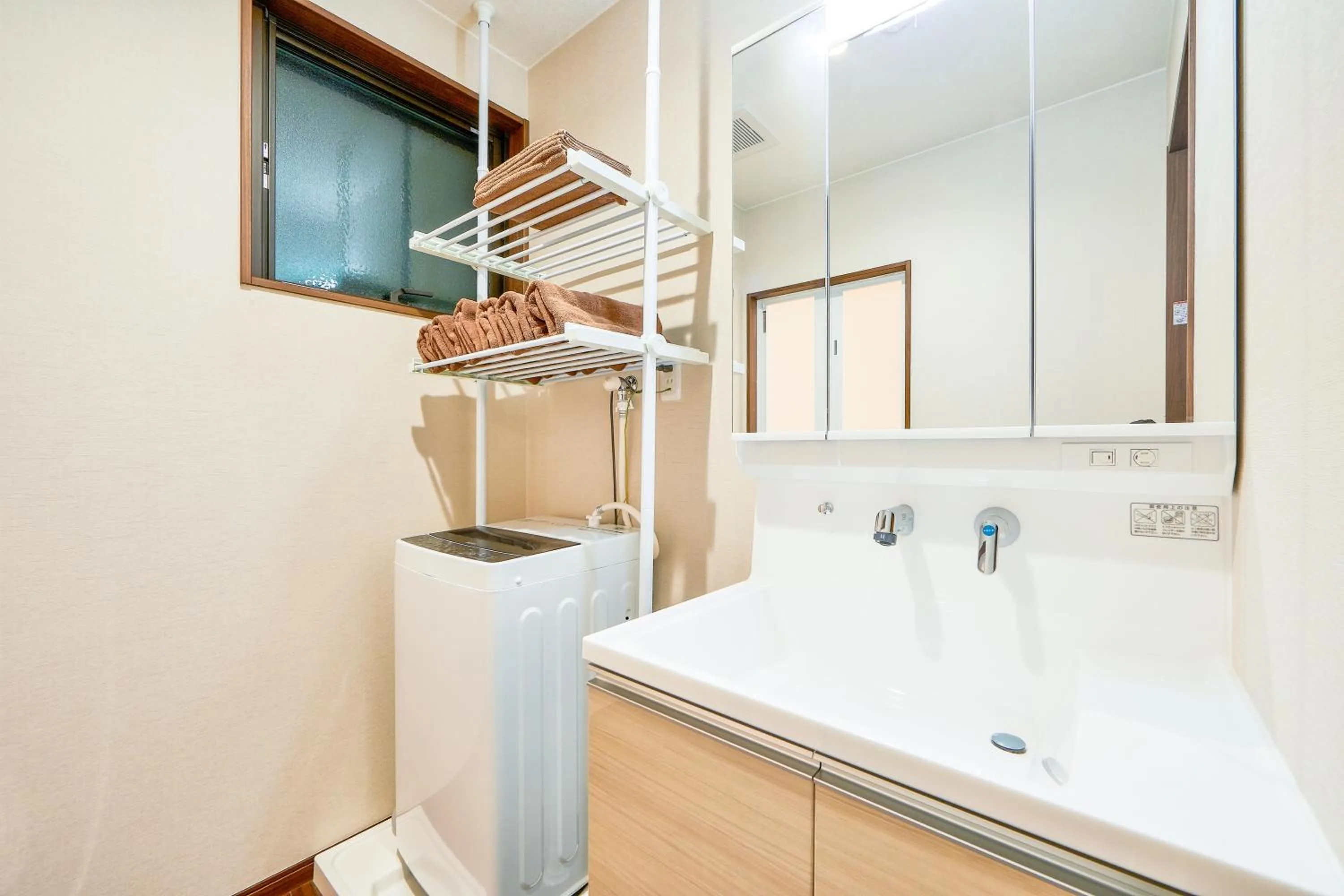 Bathroom in E-horizon Resort コンドミニアム名護B