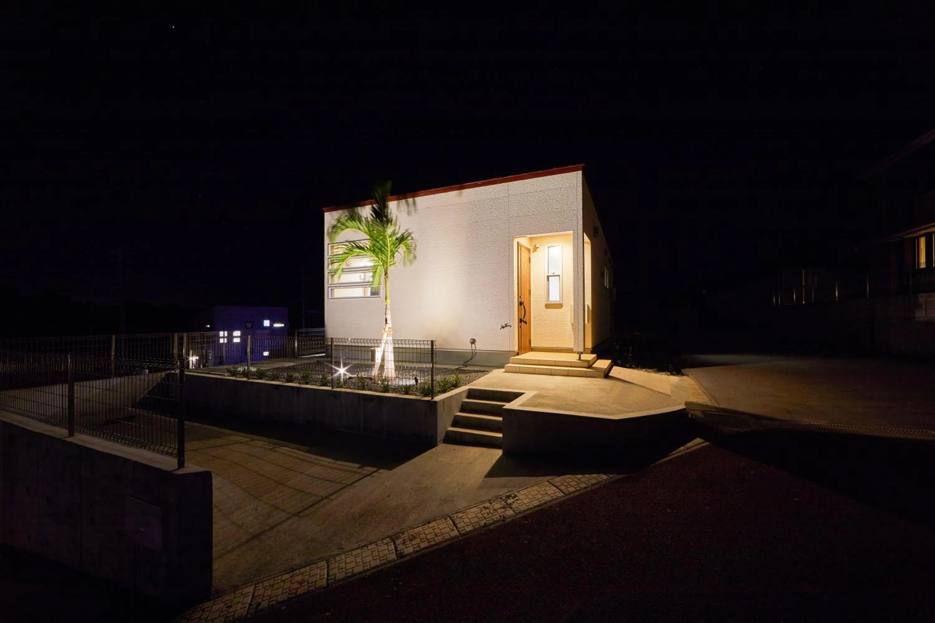 Facade/entrance in E-horizon Resort コンドミニアム名護B