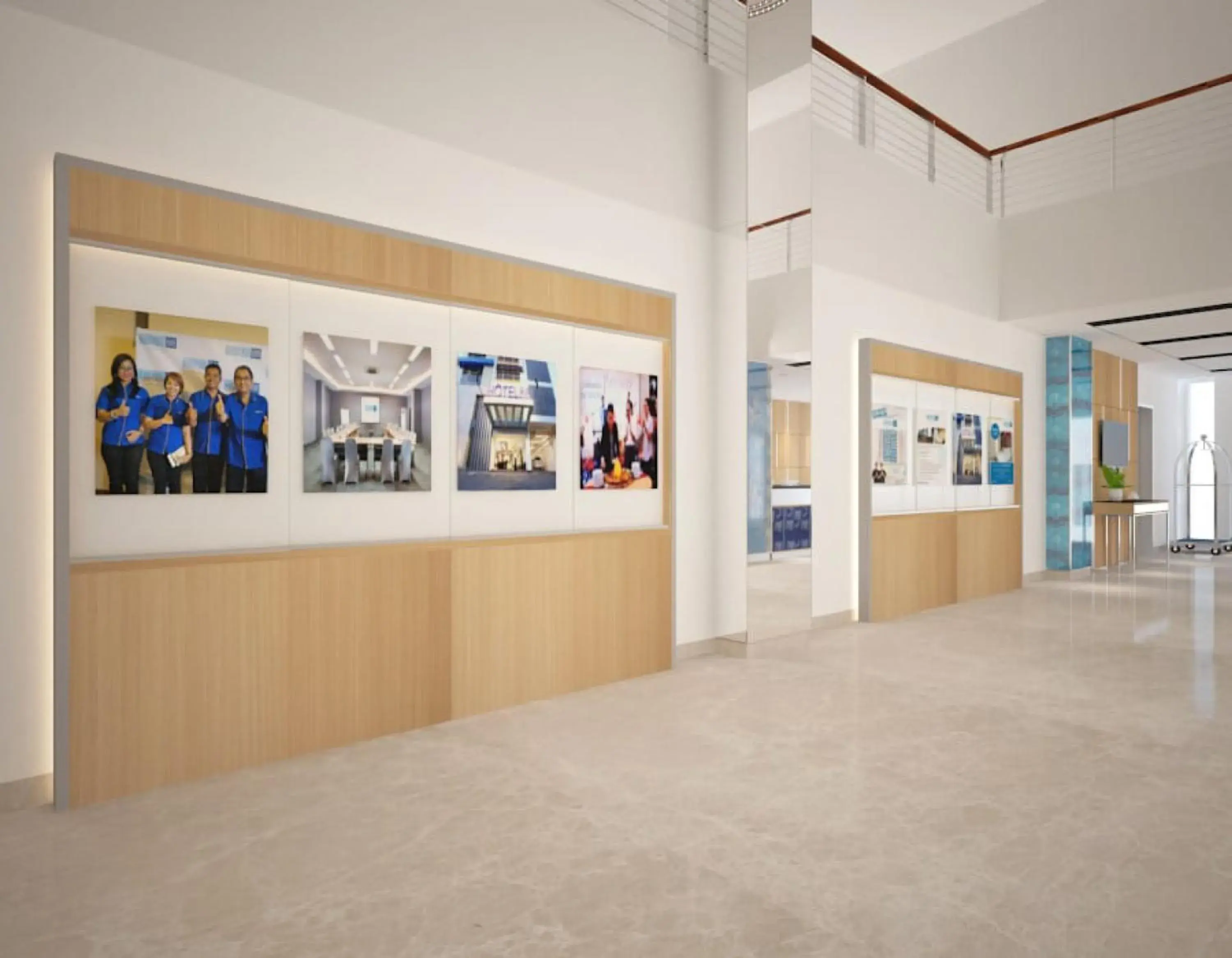 Property building in Hotel 88 Banjarmasin By WH Property building in Hotel 88 Banjarmasin By WH