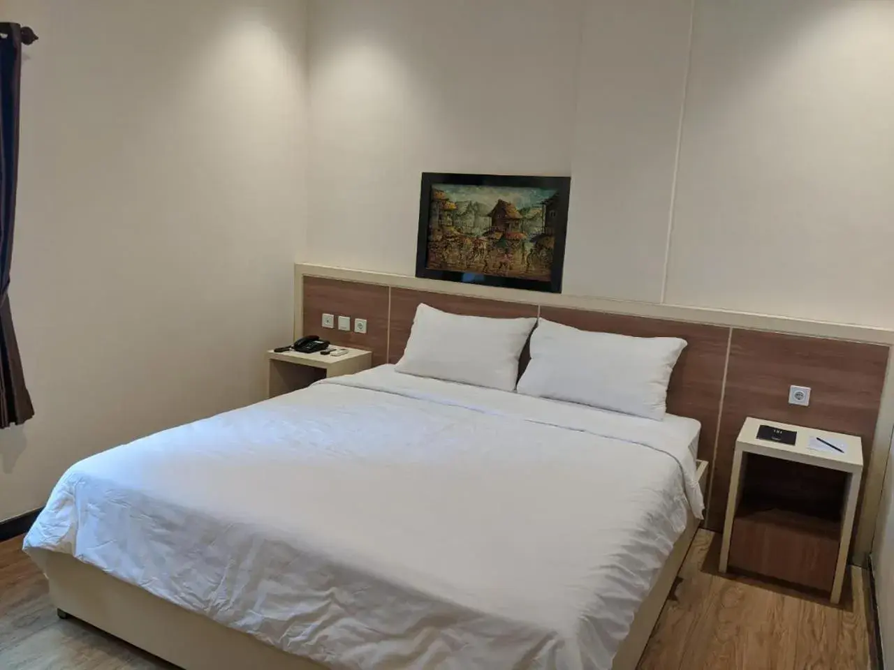Bedroom, Bed in Hotel 88 Banjarmasin By WH Bedroom, Bed in Hotel 88 Banjarmasin By WH