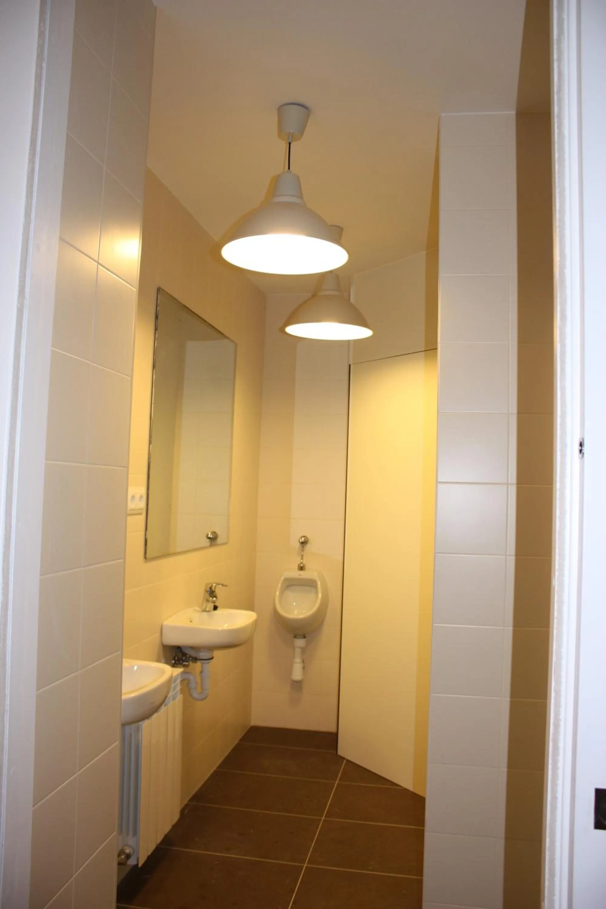 Bathroom in Aloha Hostel