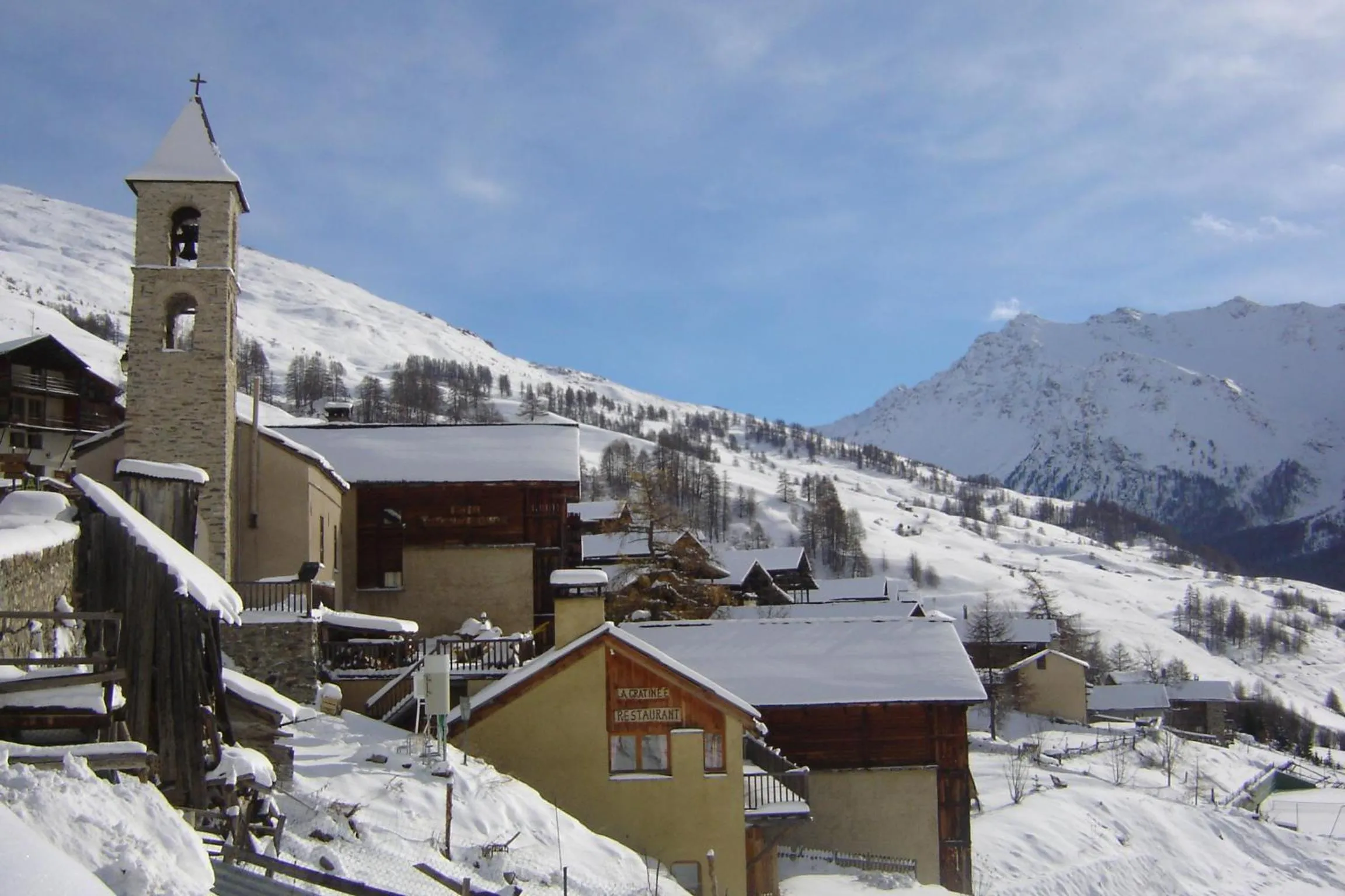 Les Chalets du Villard