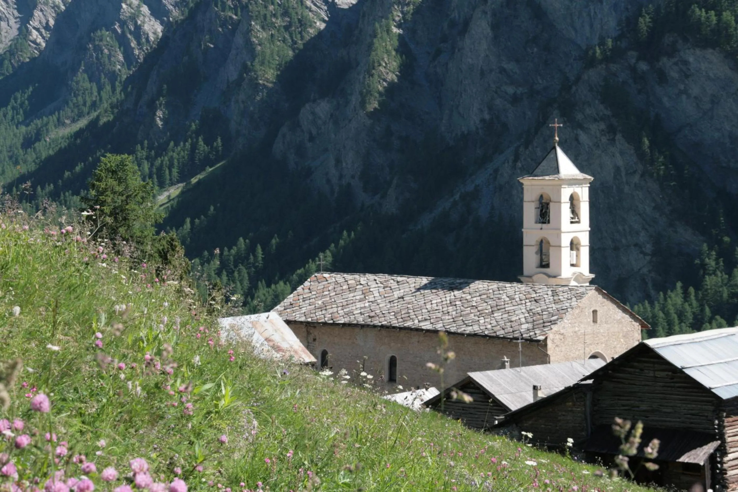 Les Chalets du Villard