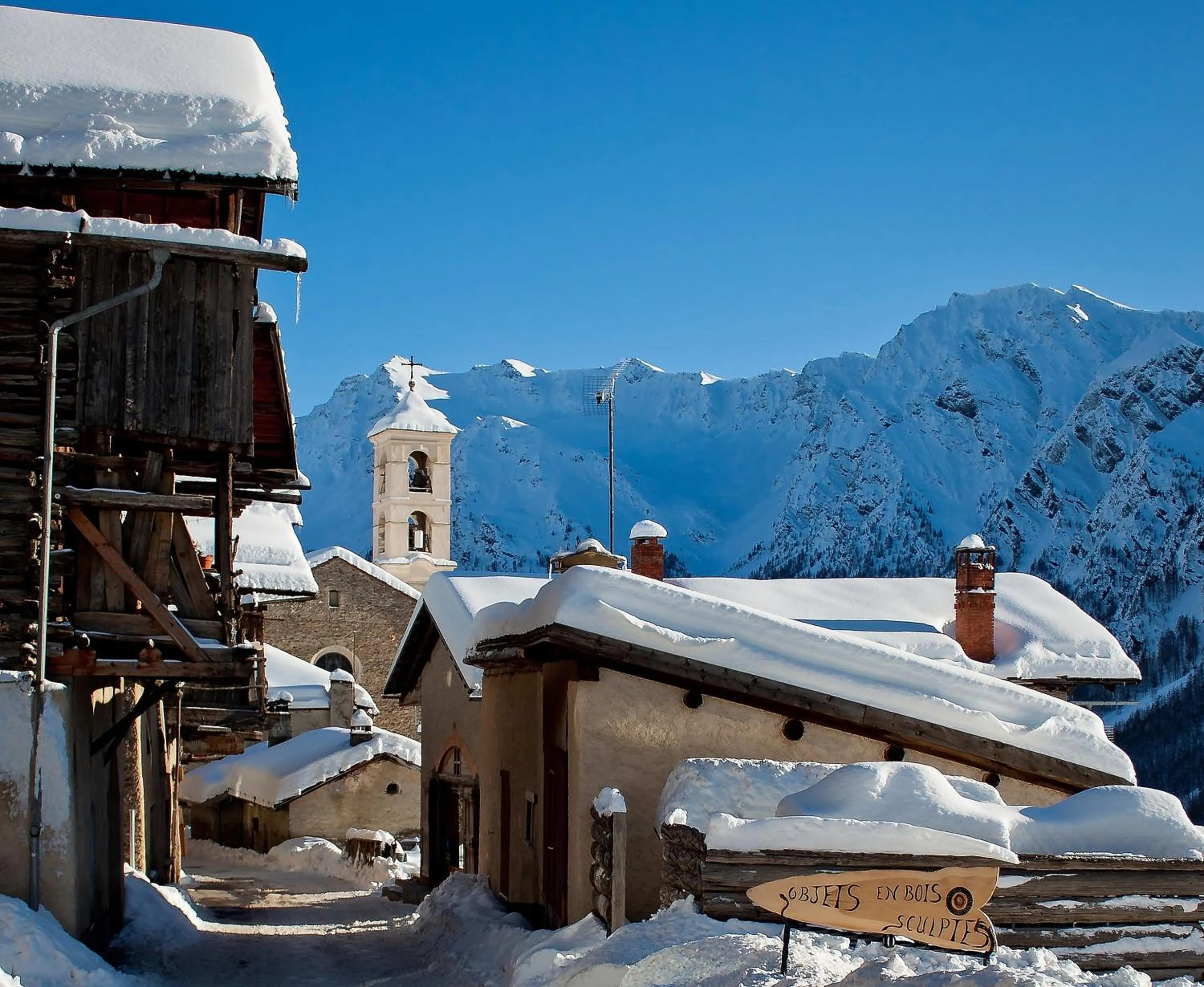 Les Chalets du Villard