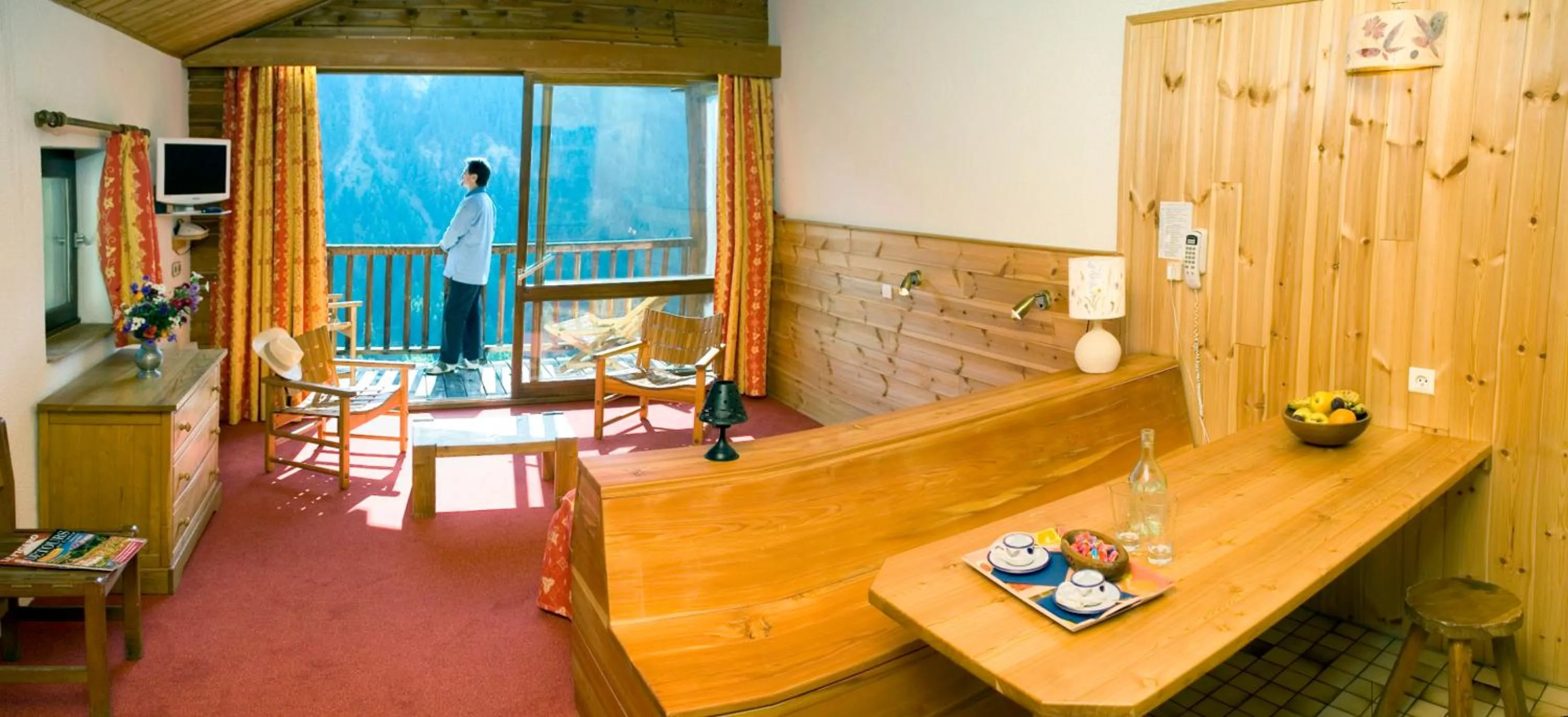 Les Chalets du Villard