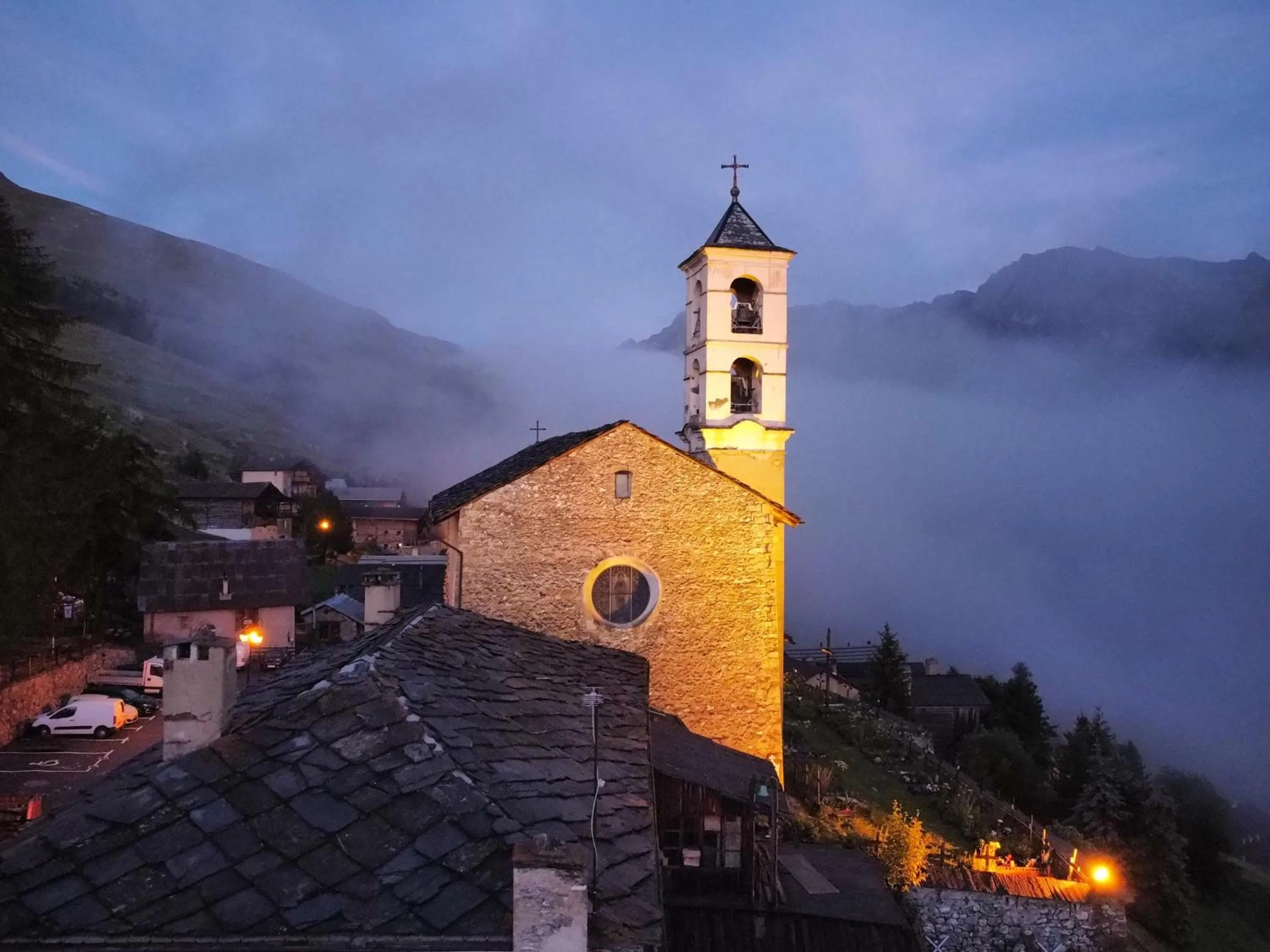 Les Chalets du Villard