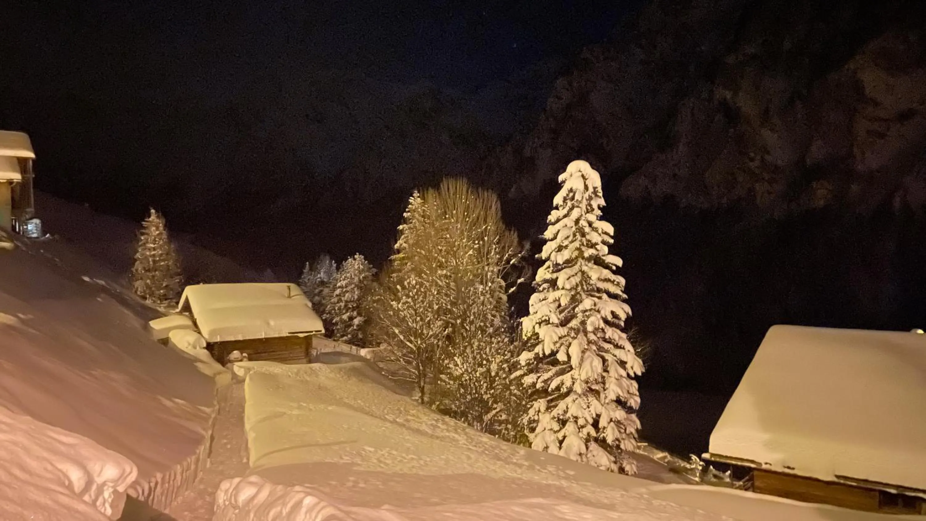 Les Chalets du Villard