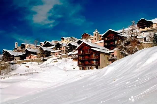 Les Chalets du Villard
