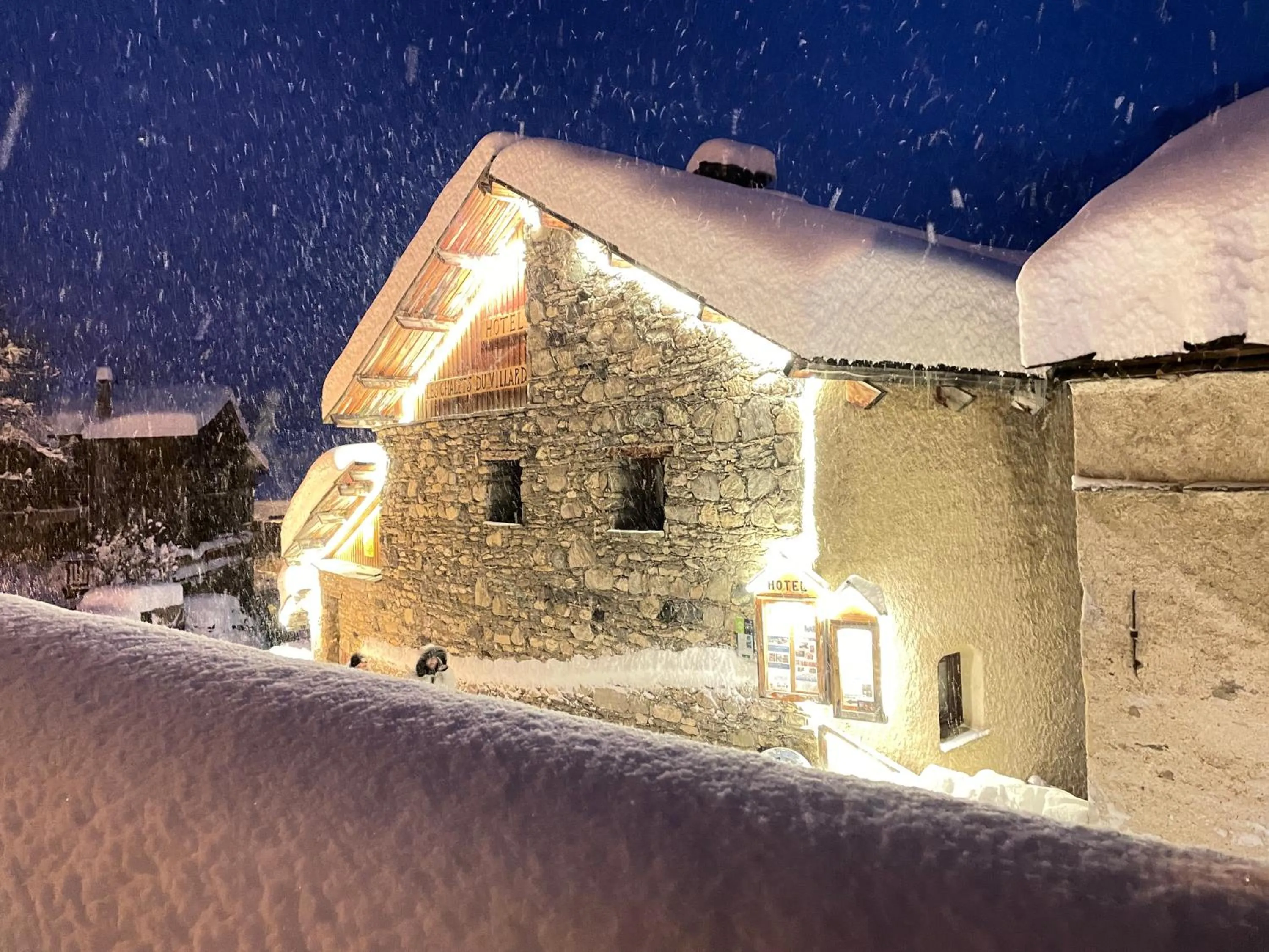 Les Chalets du Villard