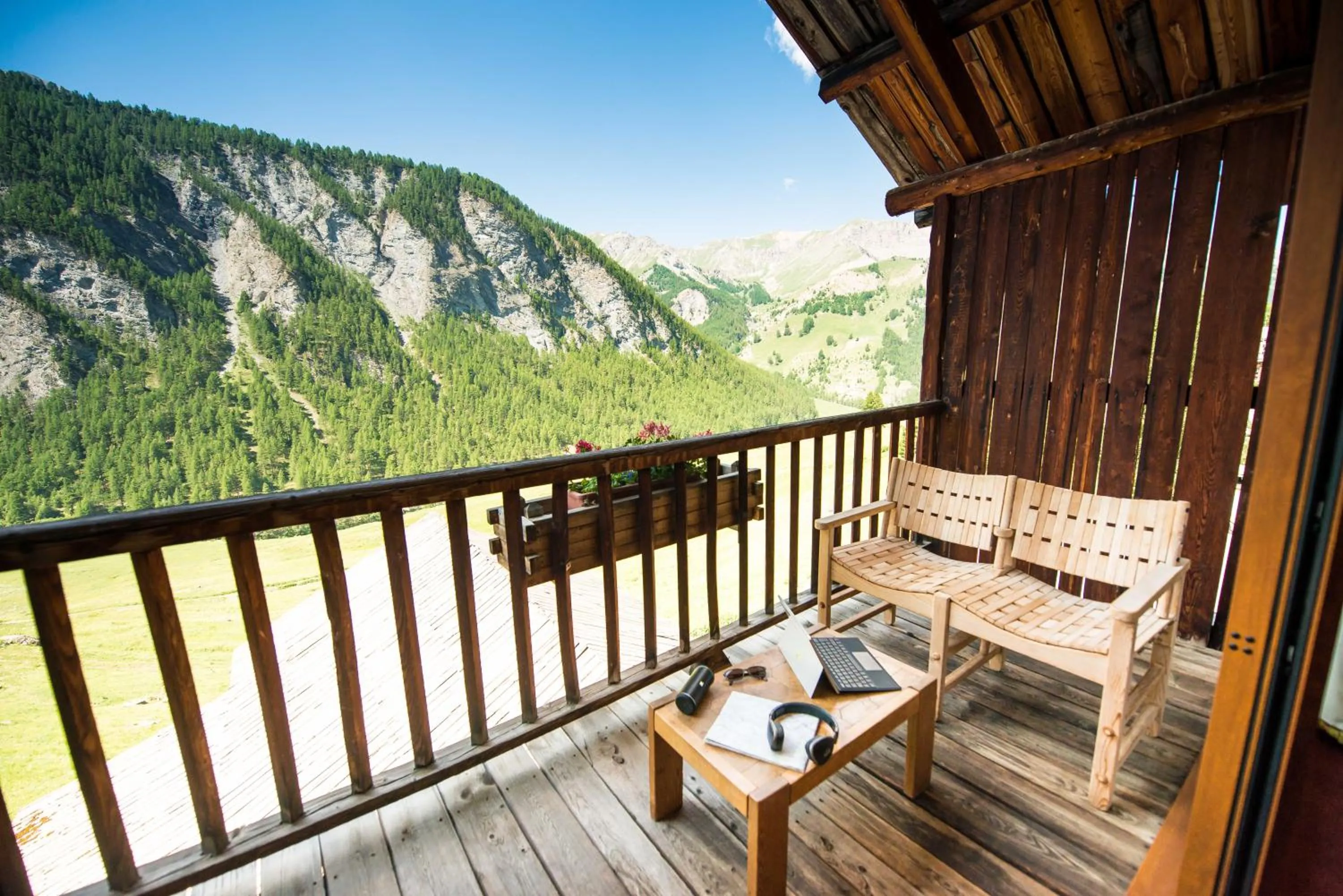 Les Chalets du Villard