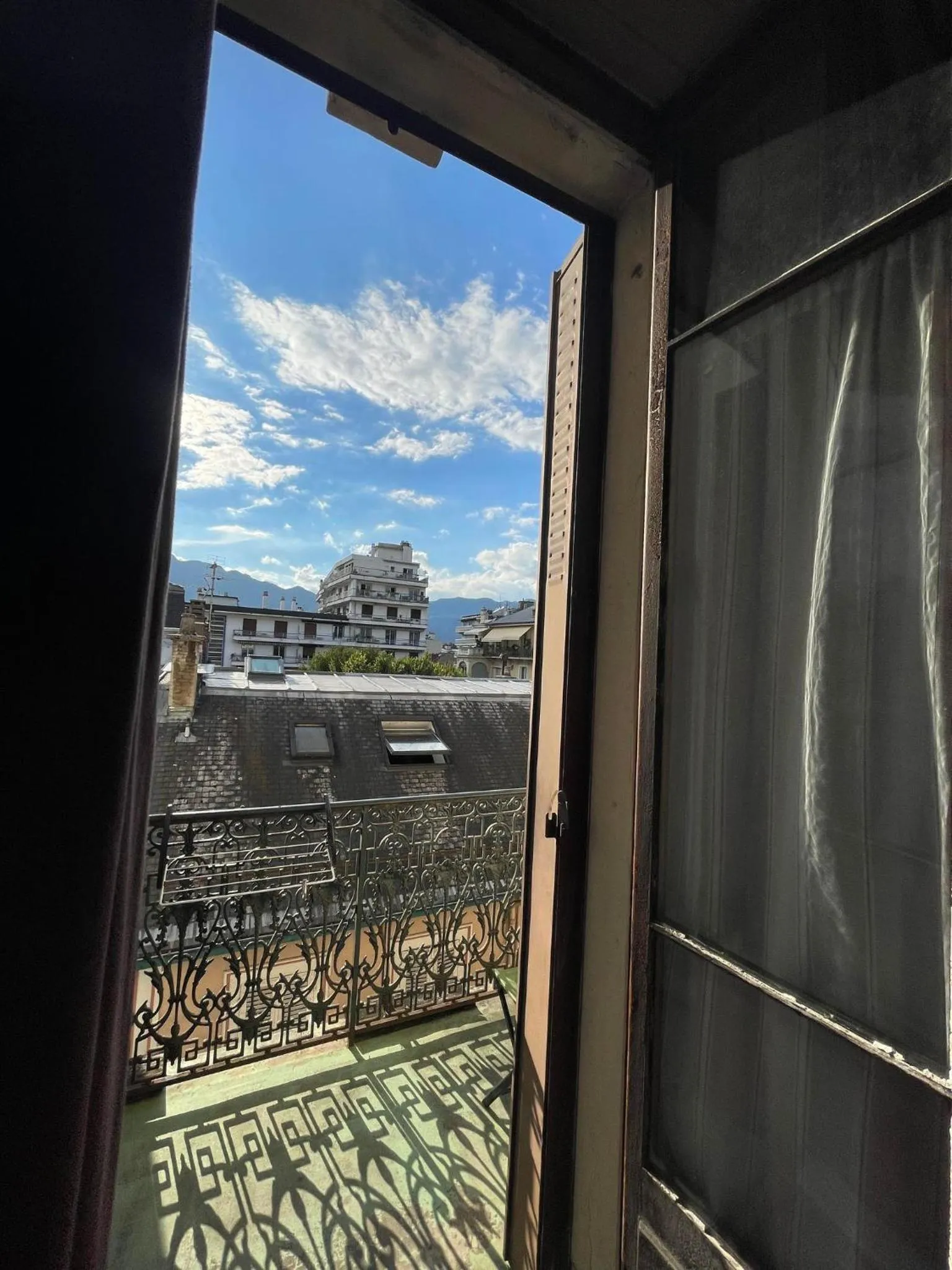 City view in Authentic by Balladins, Hôtel Le Carré d'Aix