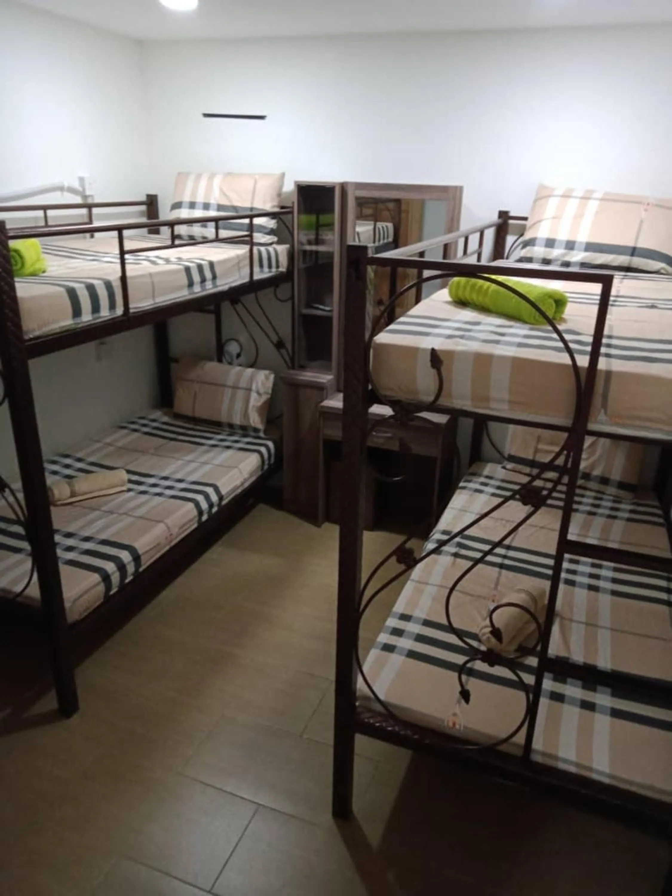 bunk bed in Daud Safar Resthouse