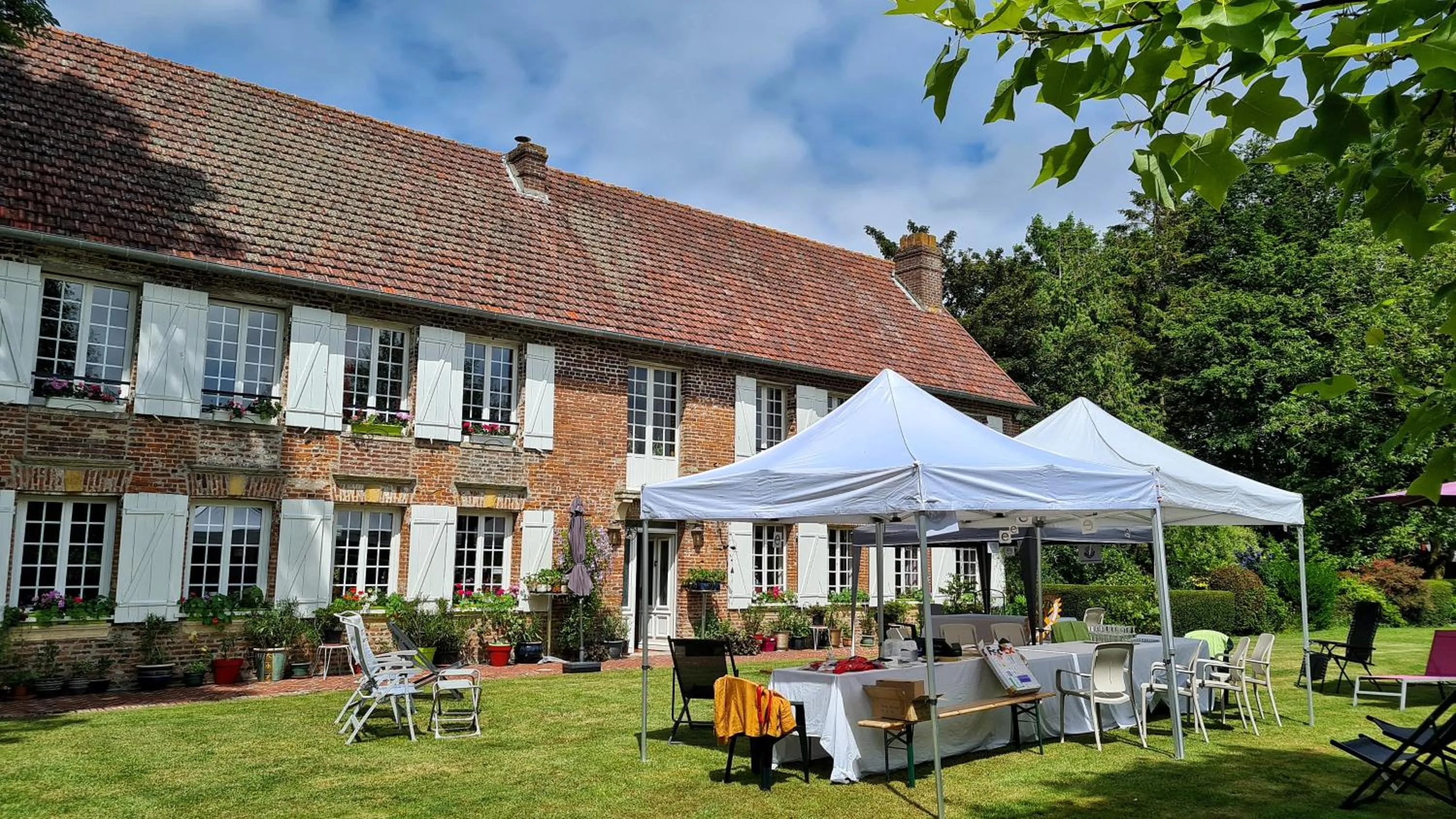 Chambres d'hôtes Manoir du Buquet