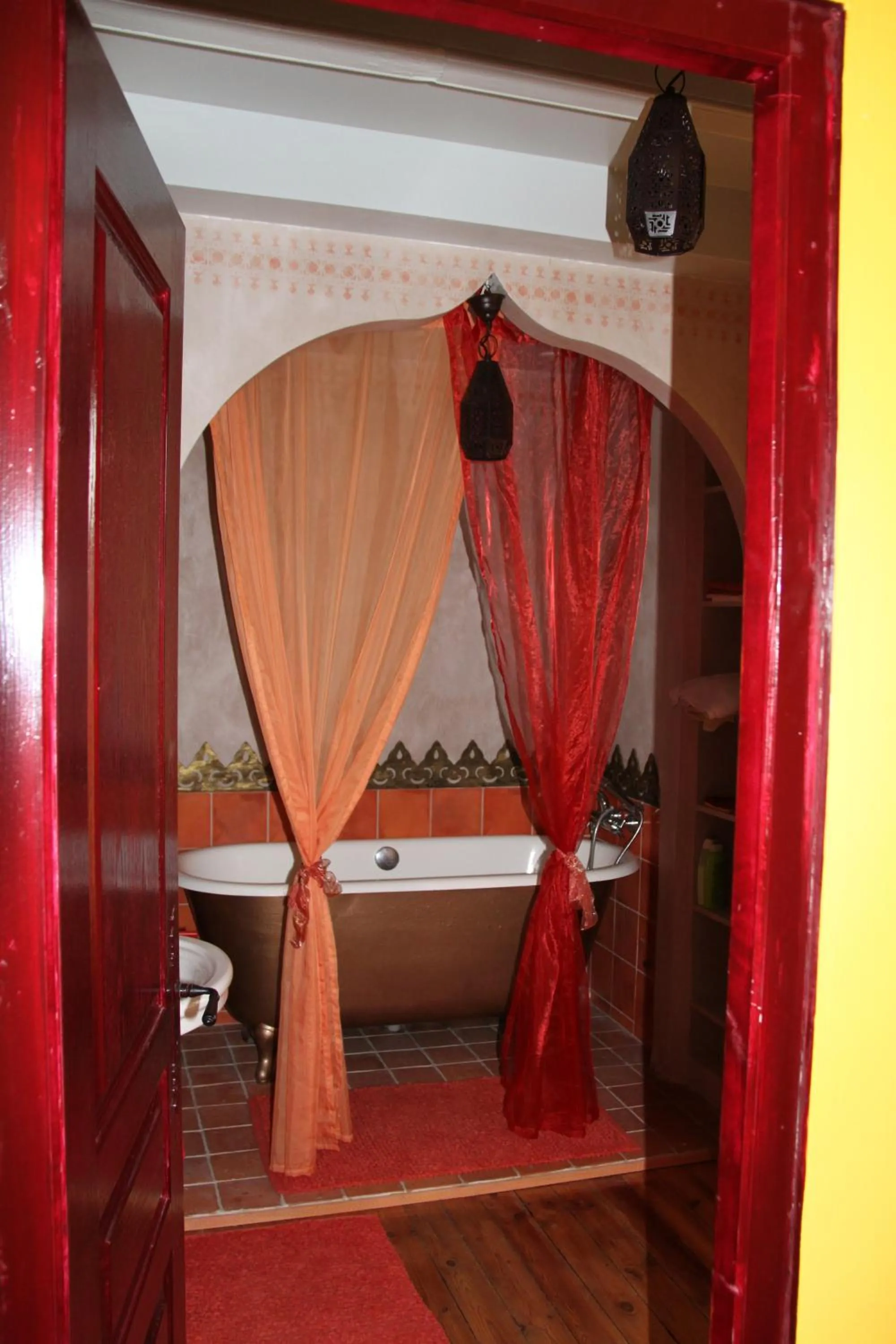 Chambres d'hôtes Manoir du Buquet