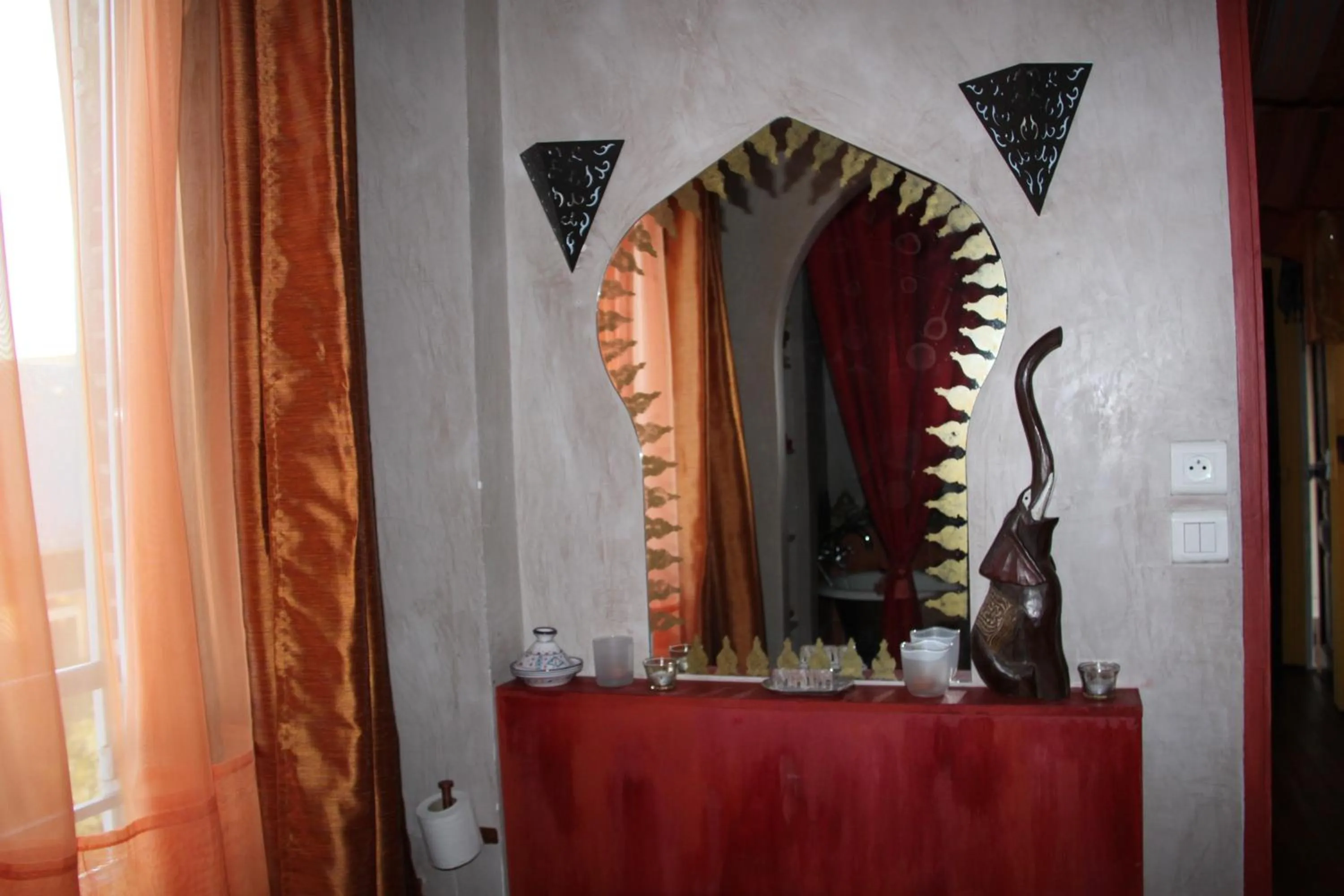 Chambres d'hôtes Manoir du Buquet