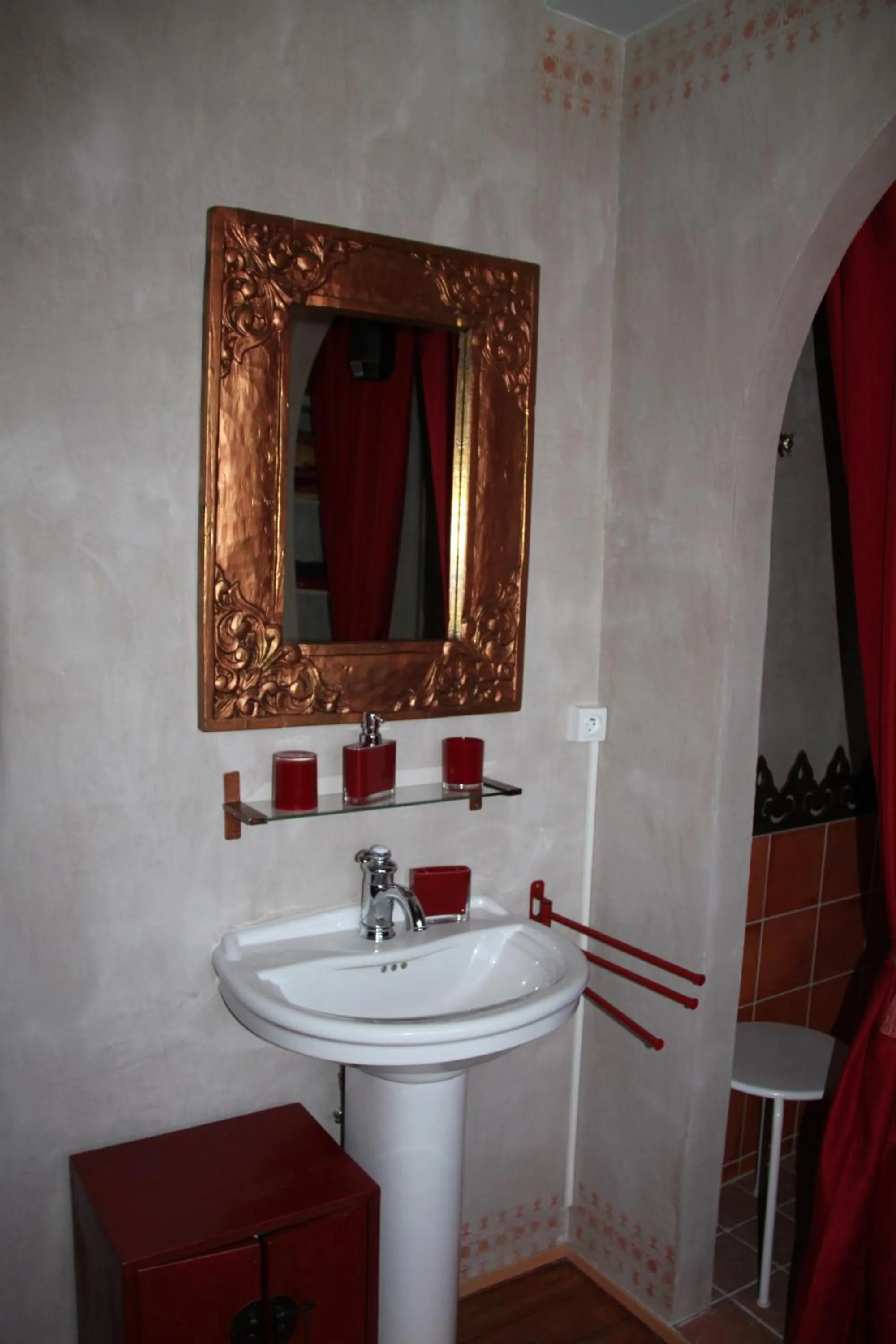 Chambres d'hôtes Manoir du Buquet