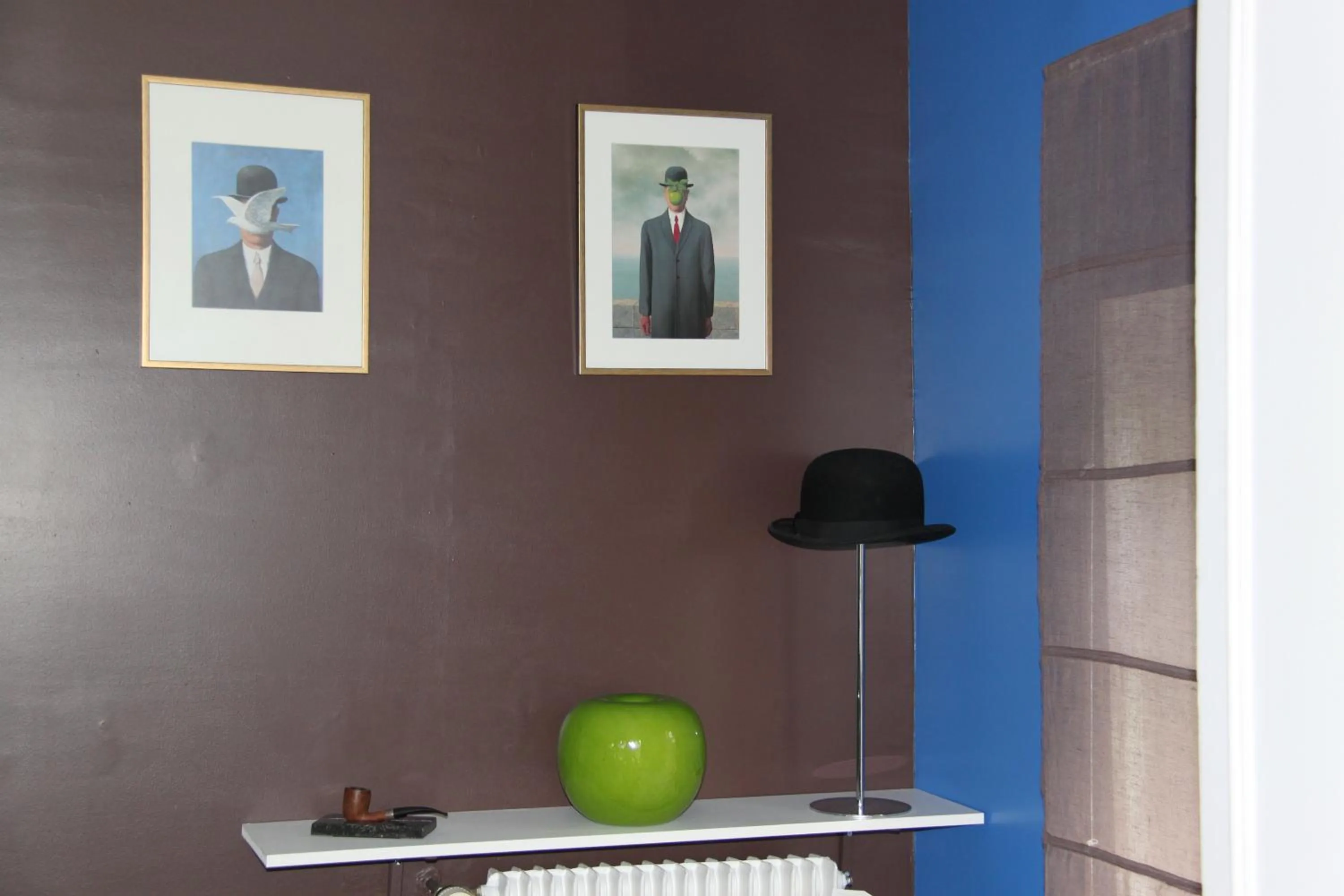 Chambres d'hôtes Manoir du Buquet