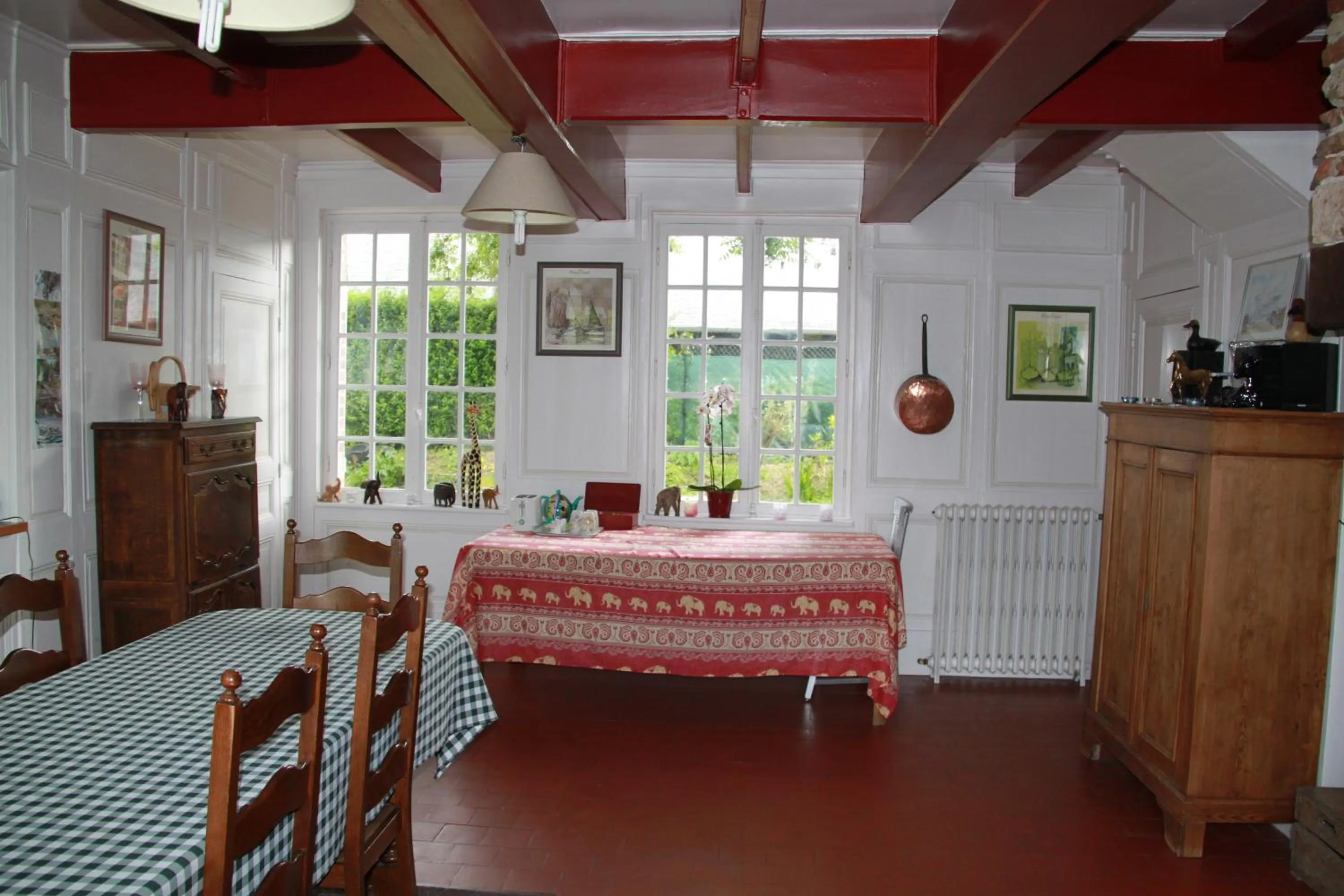 Chambres d'hôtes Manoir du Buquet