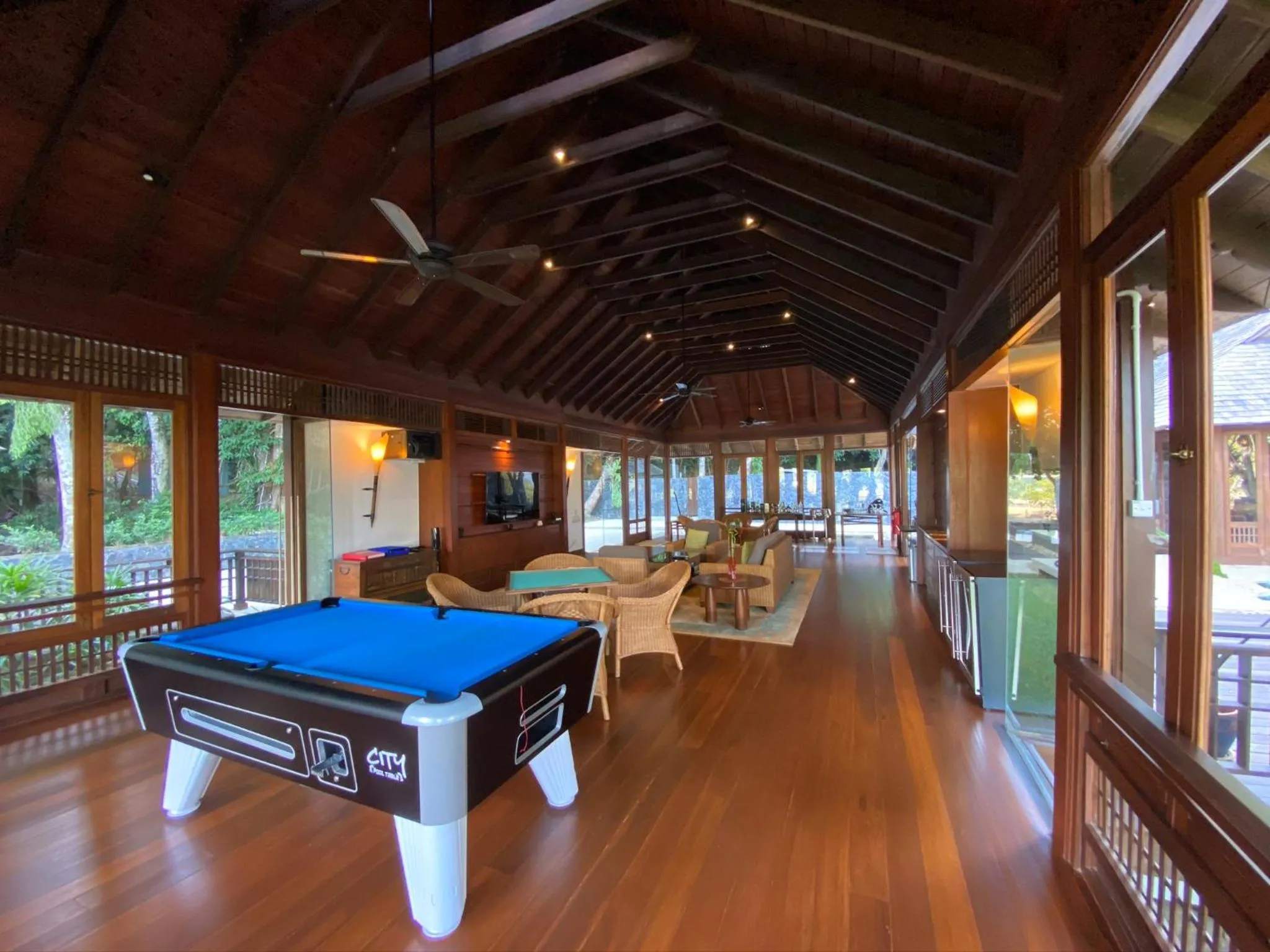 One-Bedroom Villa in Saujana Private Villas
