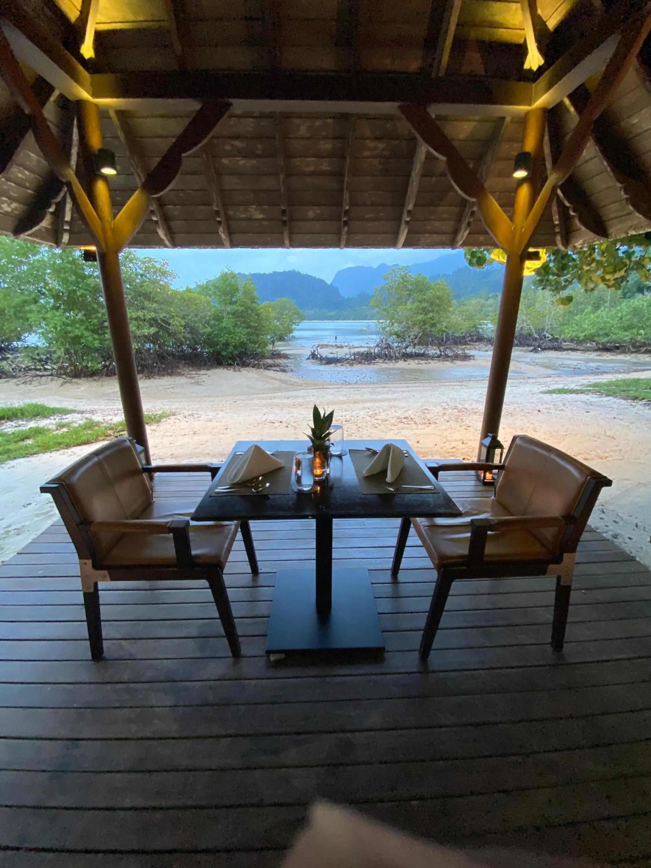 Saujana Private Villas