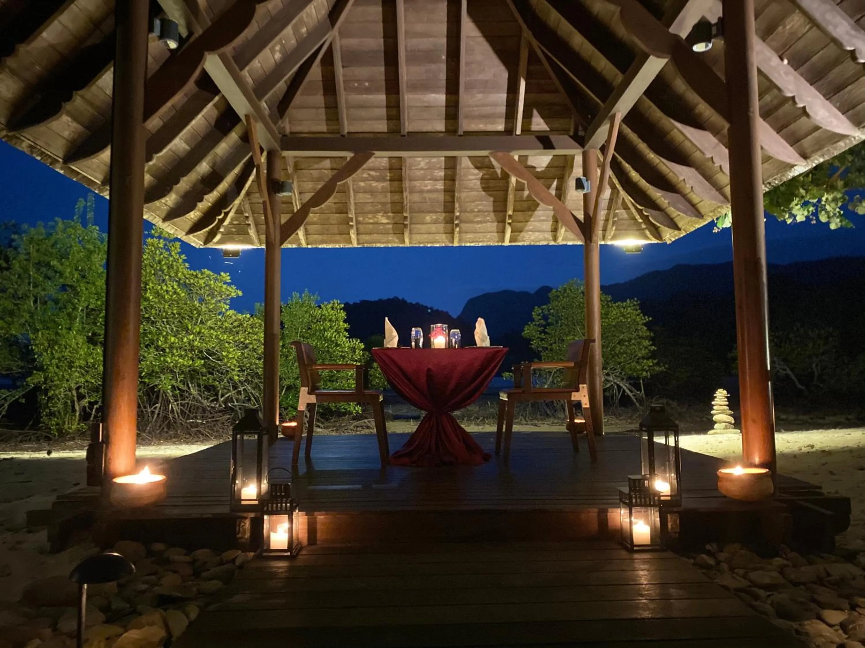 One-Bedroom Villa in Saujana Private Villas