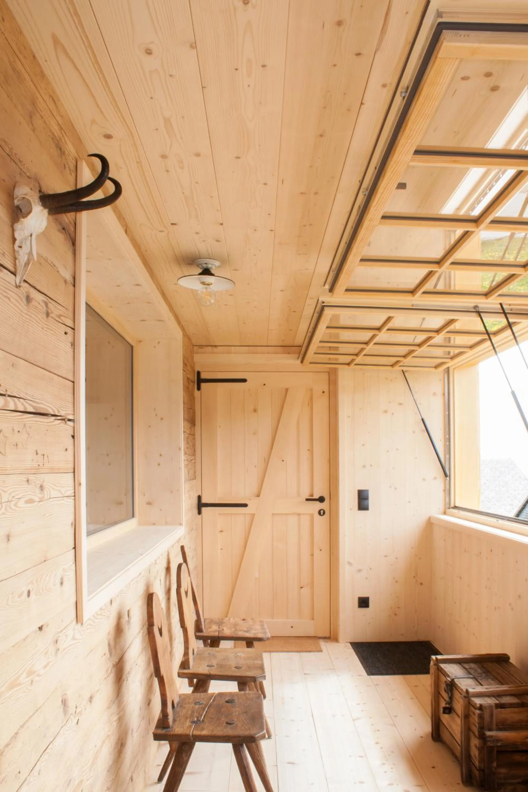 Photo of the whole room in UNSER VORSÄSS - Geißkopf