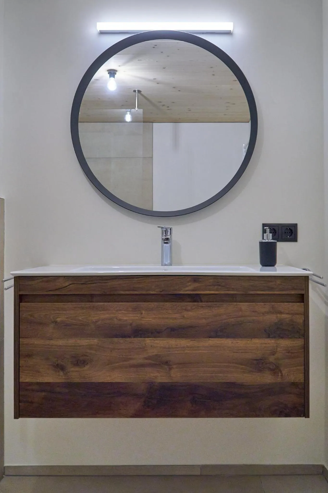 Bathroom in UNSER VORSÄSS - Geißkopf