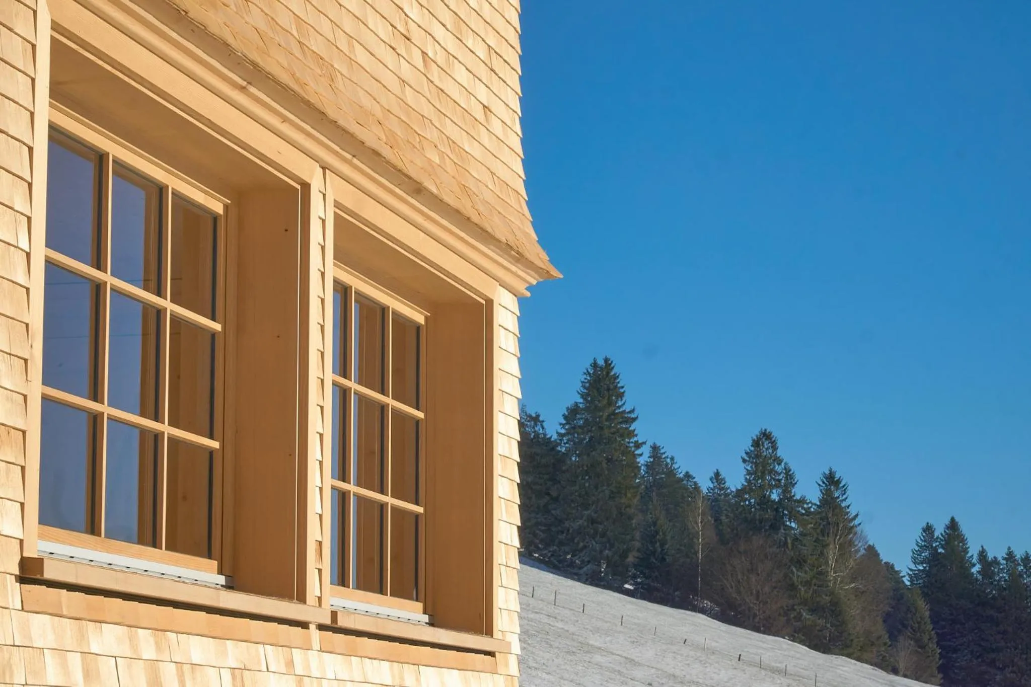 Facade/entrance in UNSER VORSÄSS - Geißkopf