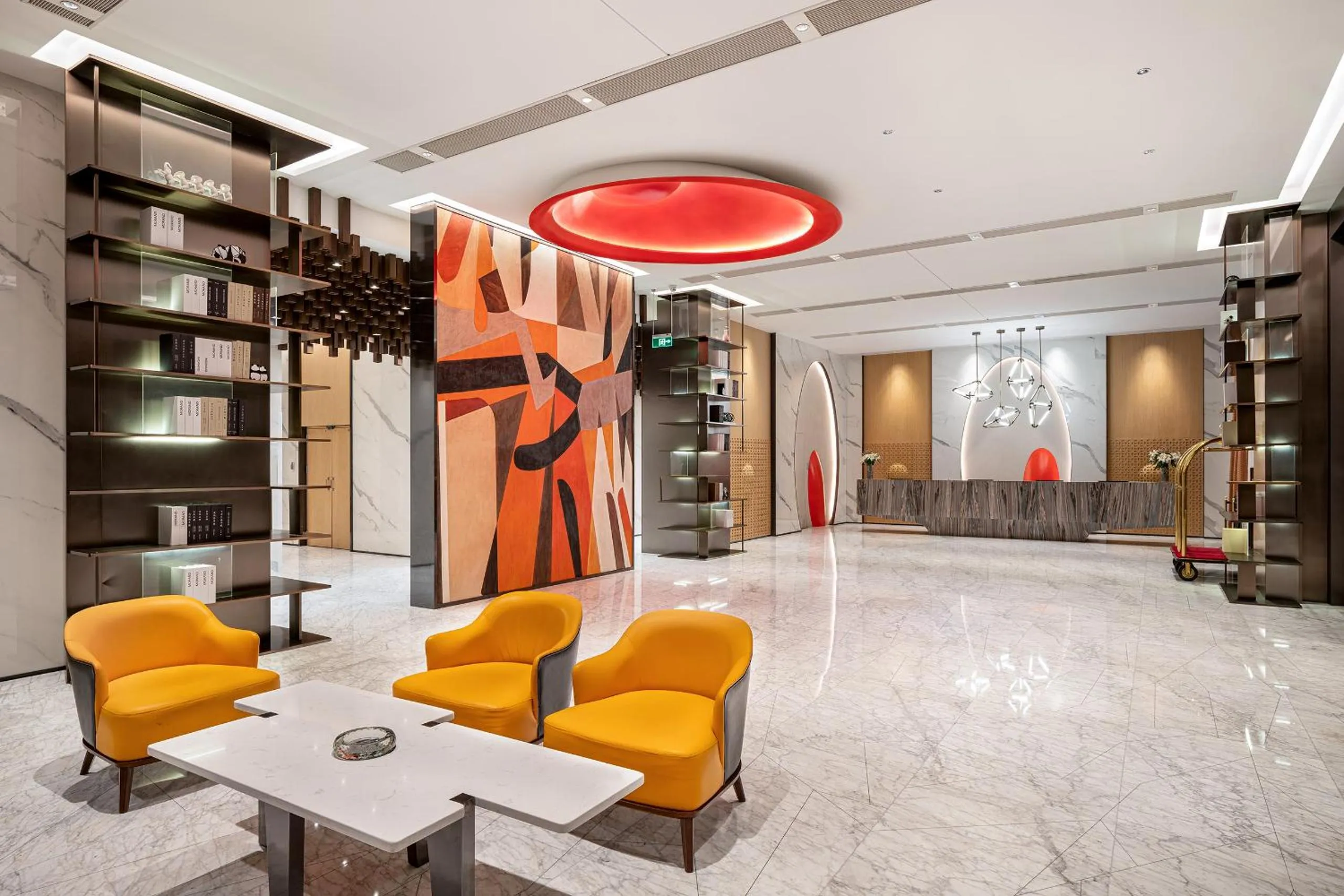 Qin Huang Yong An Boutique Hotel