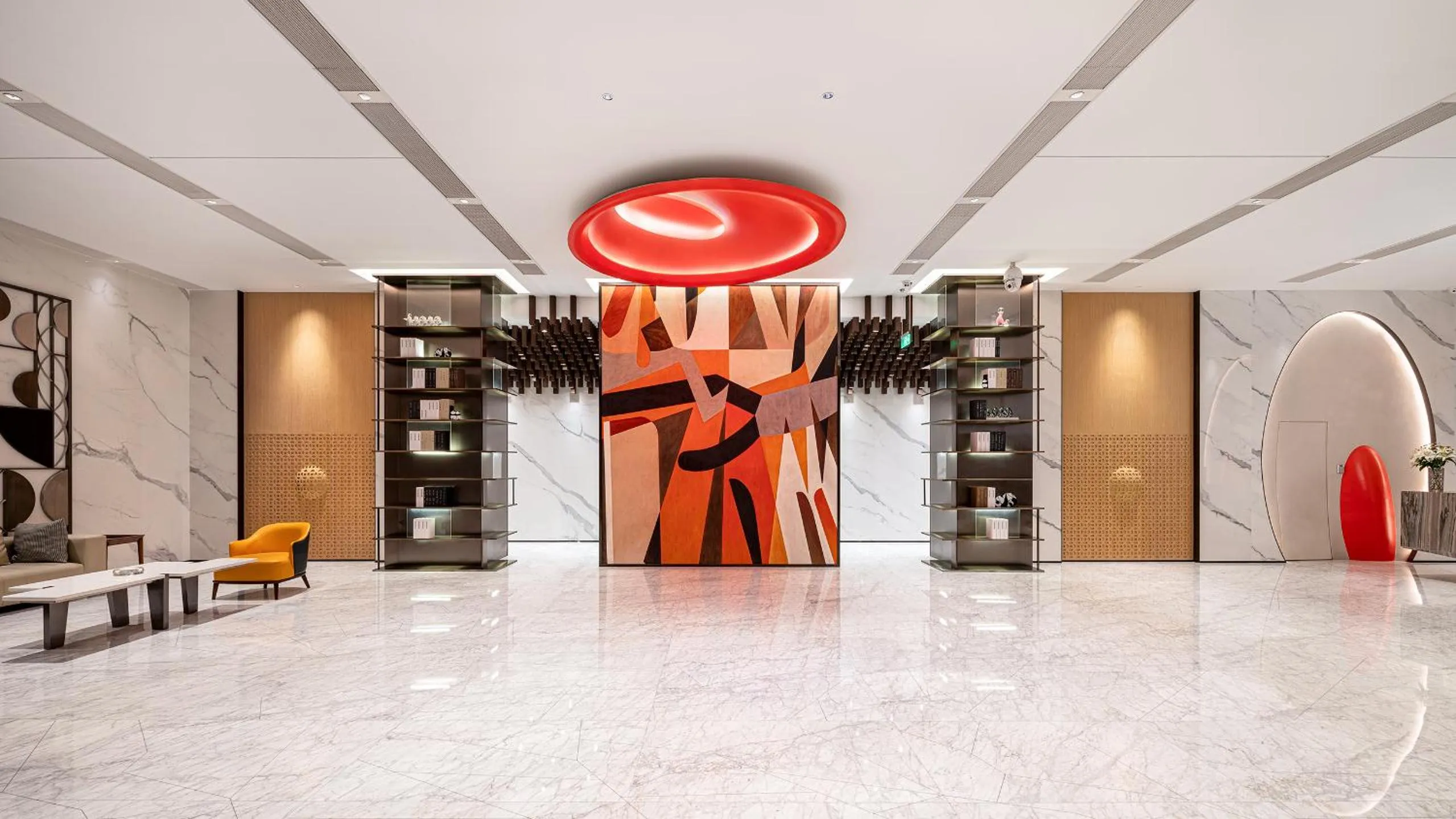 Qin Huang Yong An Boutique Hotel