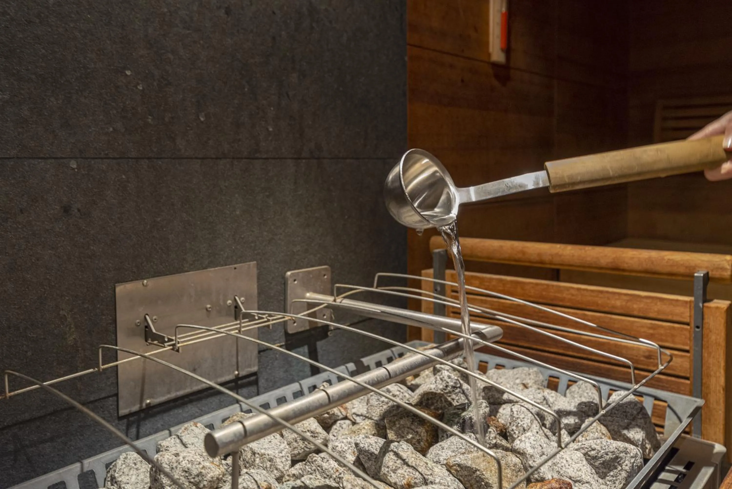 Sauna in Residenz Schiestl