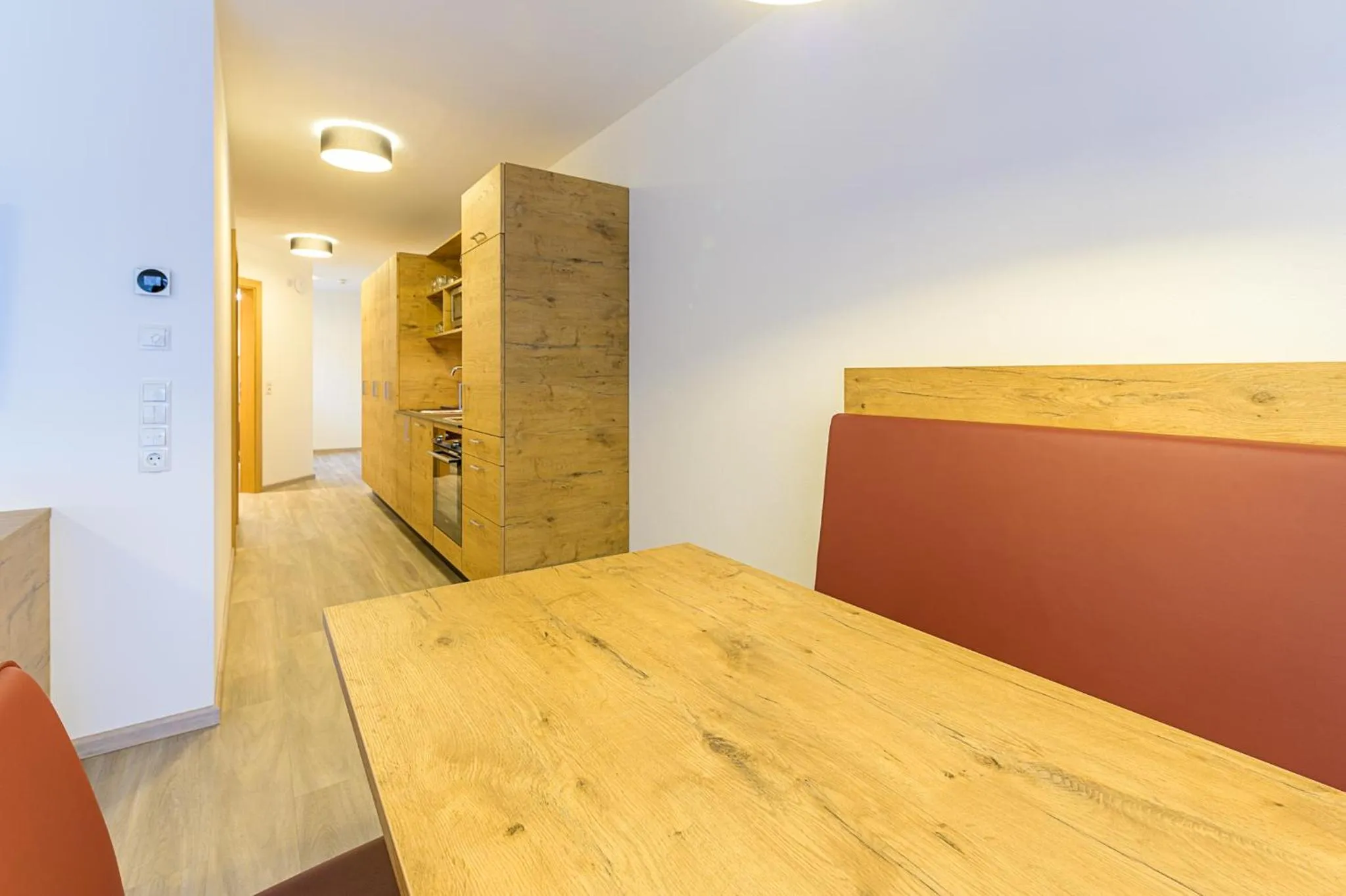 Dining area in Residenz Schiestl