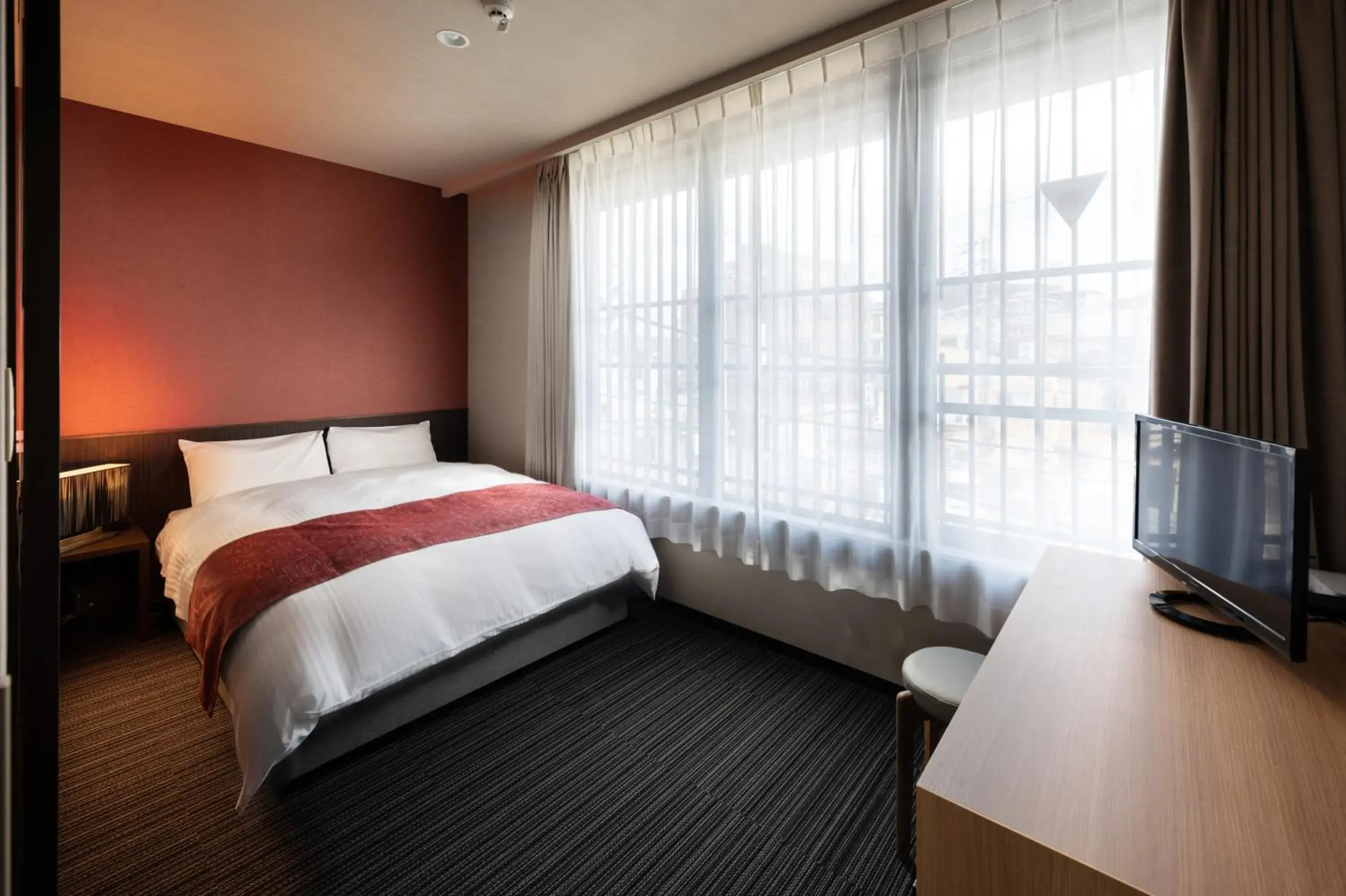Standard Double Room - single occupancy in Connect inn Shichijo-Kamogawa Standard Double Room - single occupancy in Connect inn Shichijo-Kamogawa