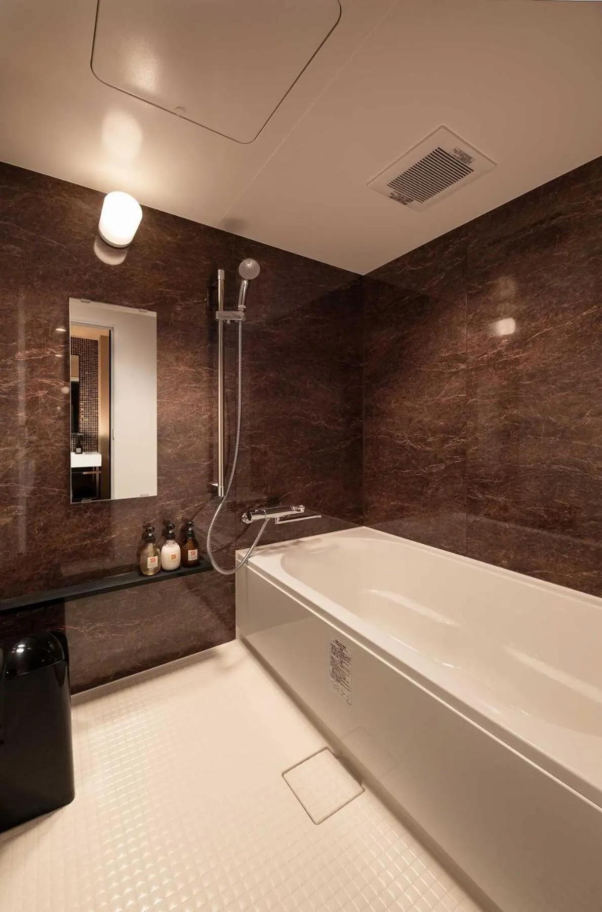 Bathroom in Connect inn Shichijo-Kamogawa